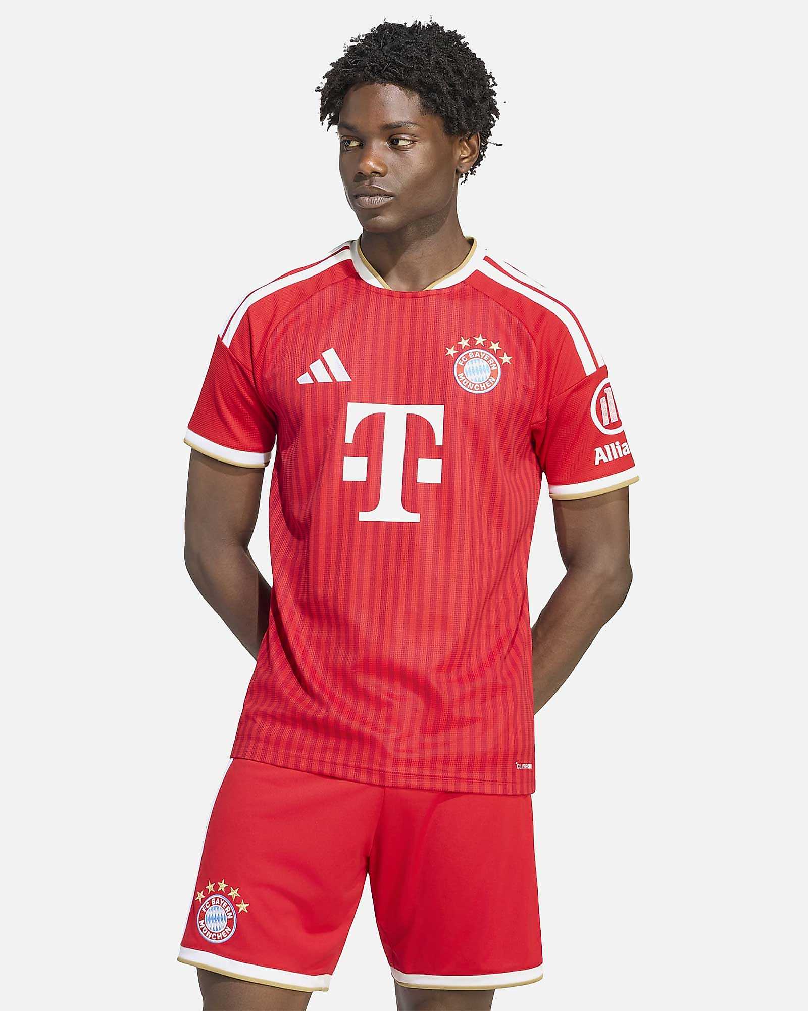 Camiseta 1ª Bayern Munich 2026/2027
