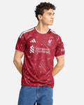 Camiseta 1ª Liverpool FC 2026/2027