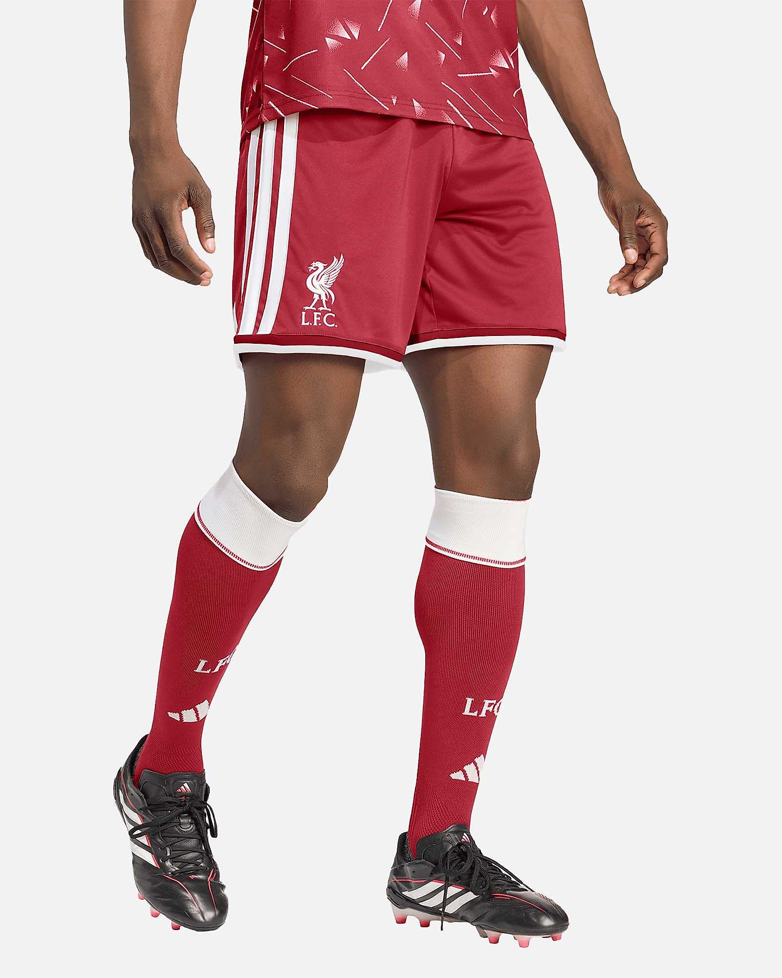 Pantalón corto 1ª Liverpool FC 2026/2027