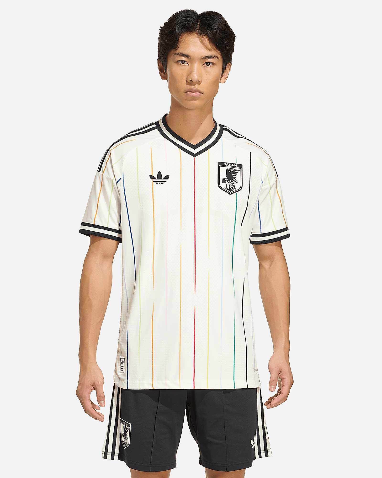 Camiseta 2ª Japón Mundial 2026