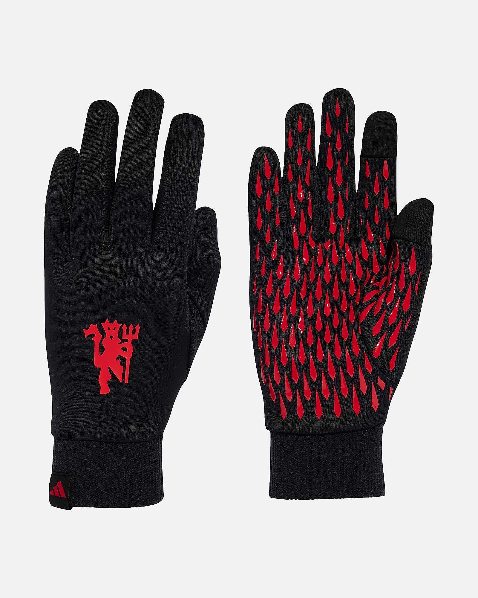 Guantes de entrenamiento Manchester United 2026/2027
