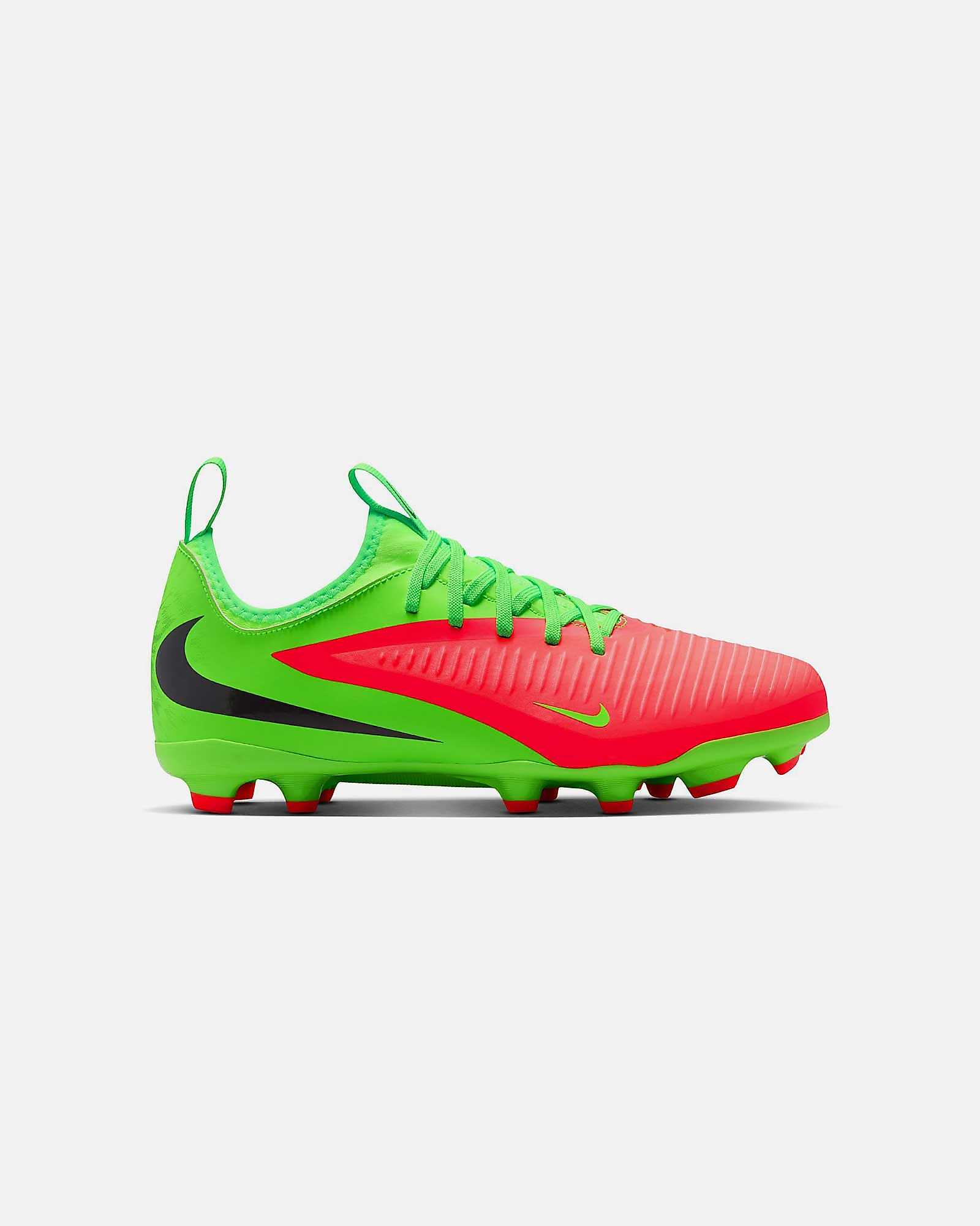 Botas de fútbol Nike Phantom 6 Low Academy FG/MG Erling Haaland