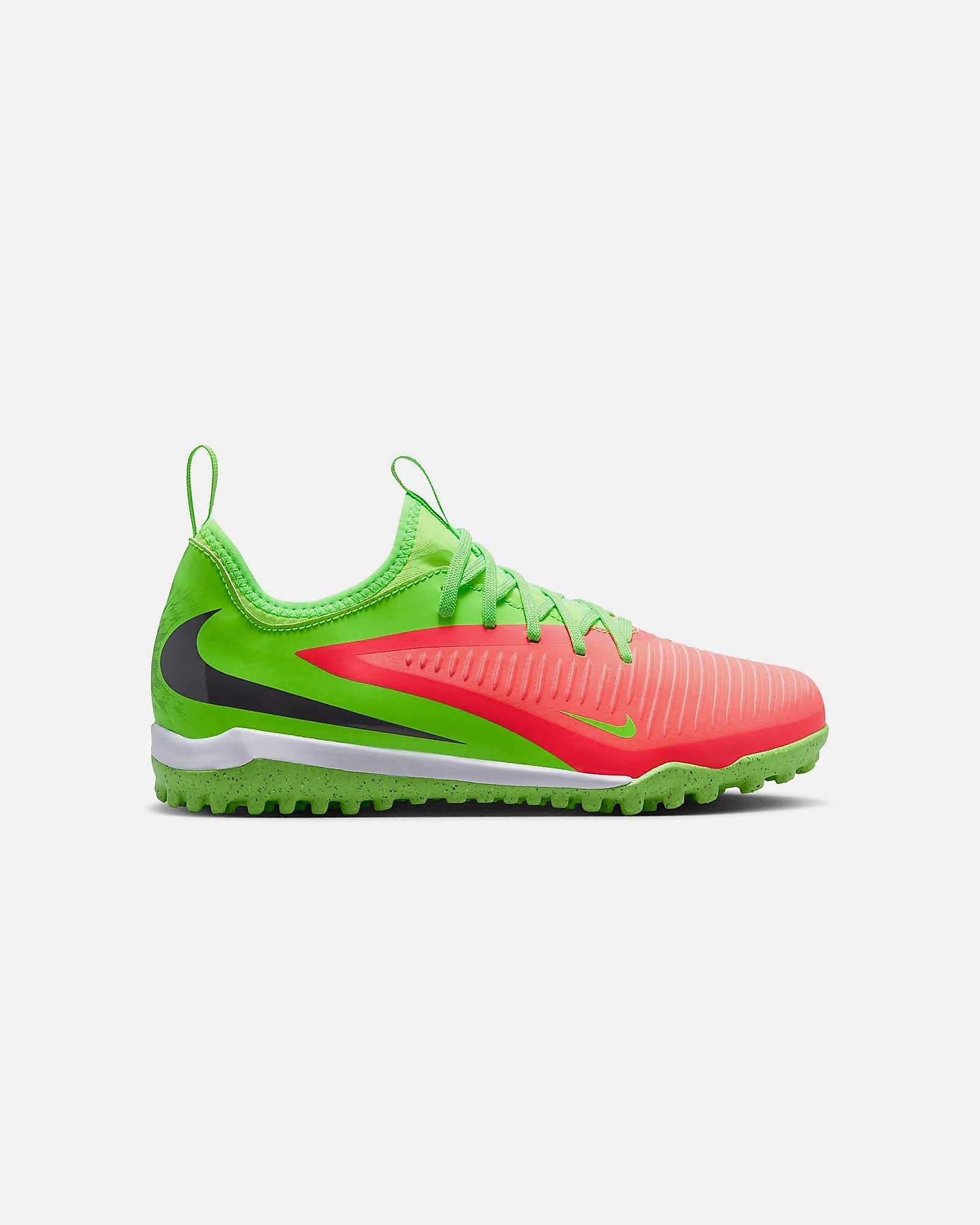 Botas de fútbol Nike Phantom 6 Low Academy Turf Erling Haaland