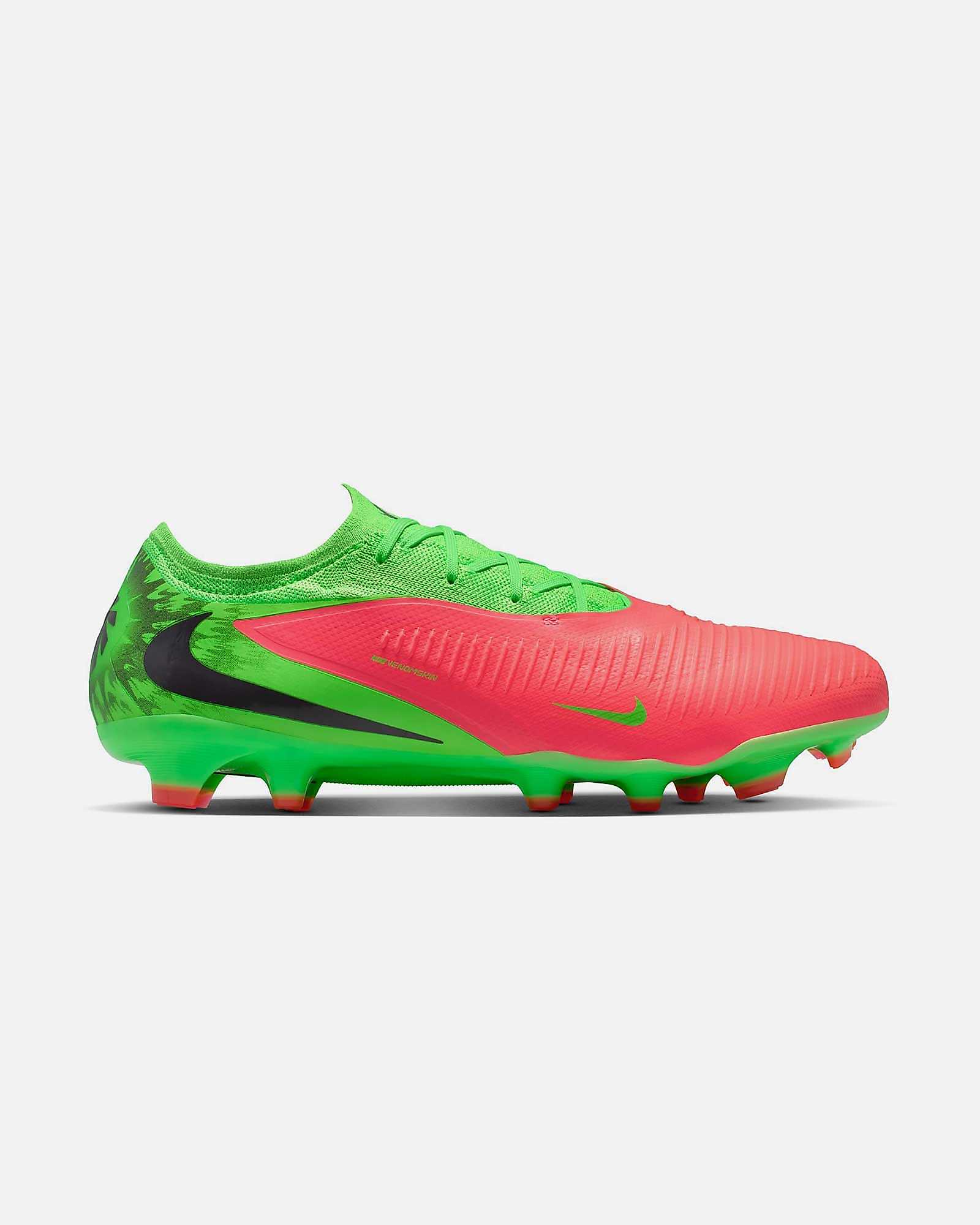 Botas de fútbol Nike Phantom 6 Low Pro FG Erling Haaland