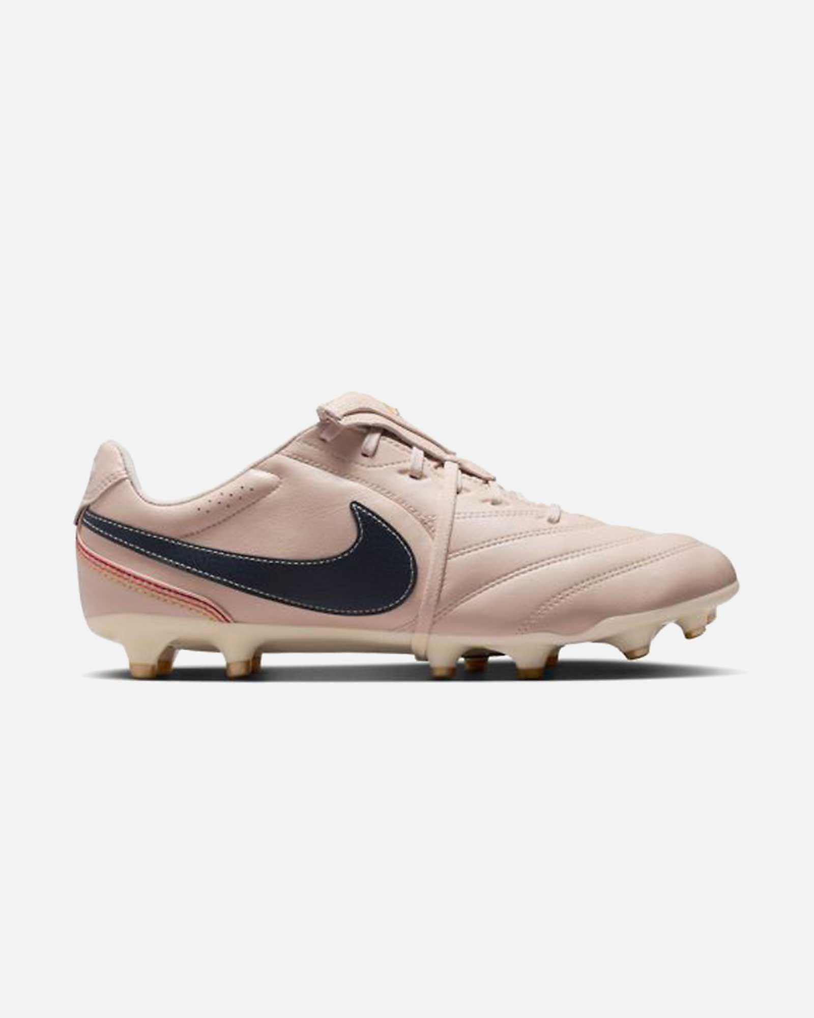 Botas de fútbol Nike Tiempo Ligera Pro FG Tongue