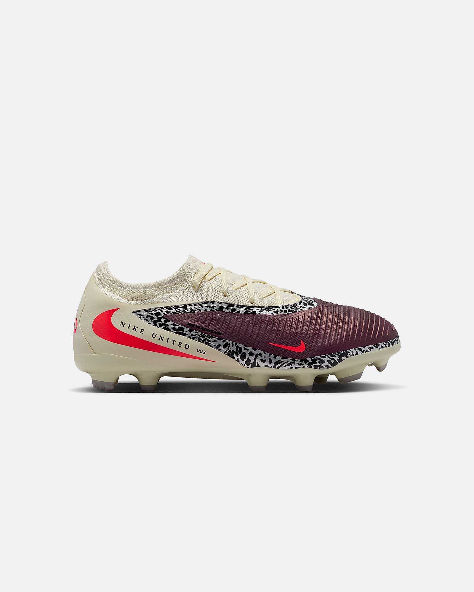 Botas de fútbol Nike United Phantom 6 Low Pro MG