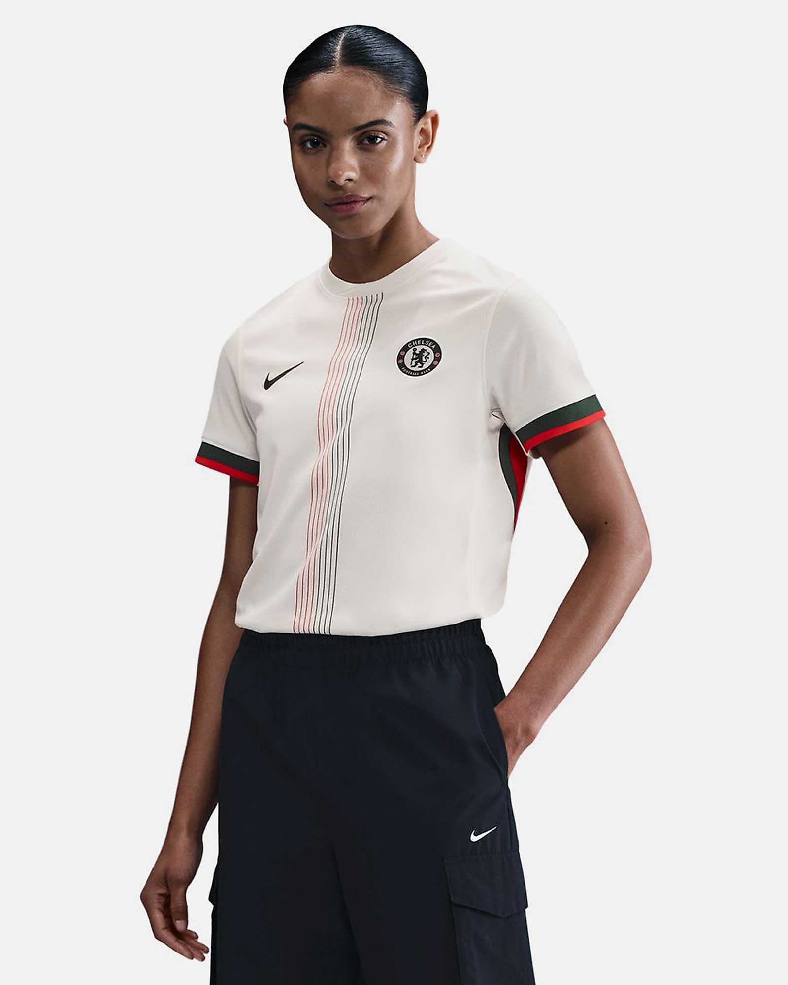 Camiseta 2ª Chelsea FC 2025/26