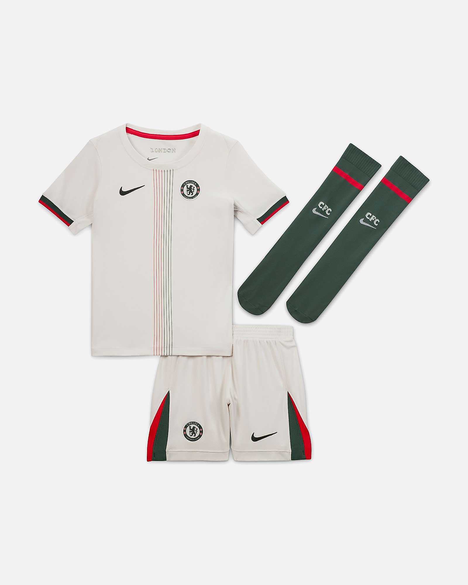 Conjunto 2ª Chelsea FC 2025/26