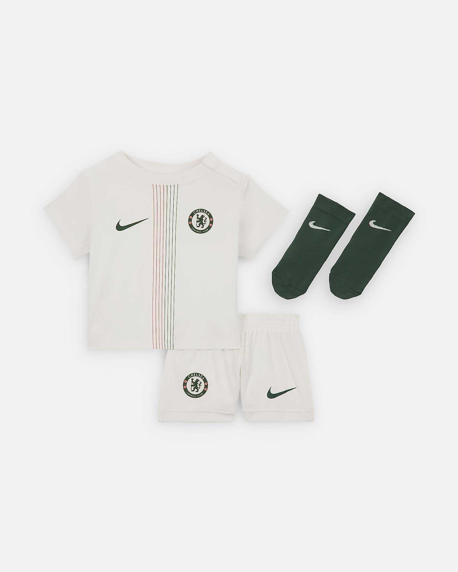 Conjunto 2ª Chelsea FC 2025/26