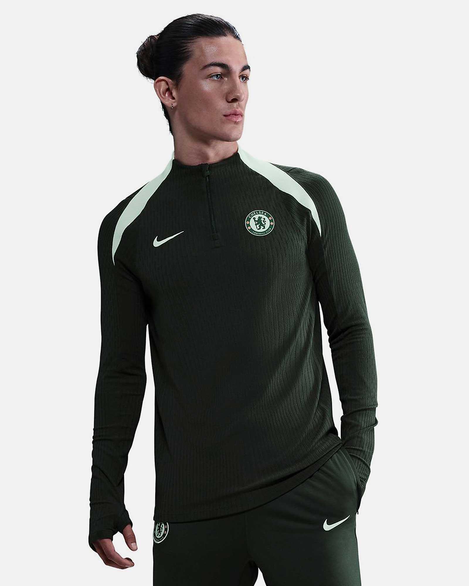 Sudadera de entrenamiento Chelsea FC Strike 2025/2026