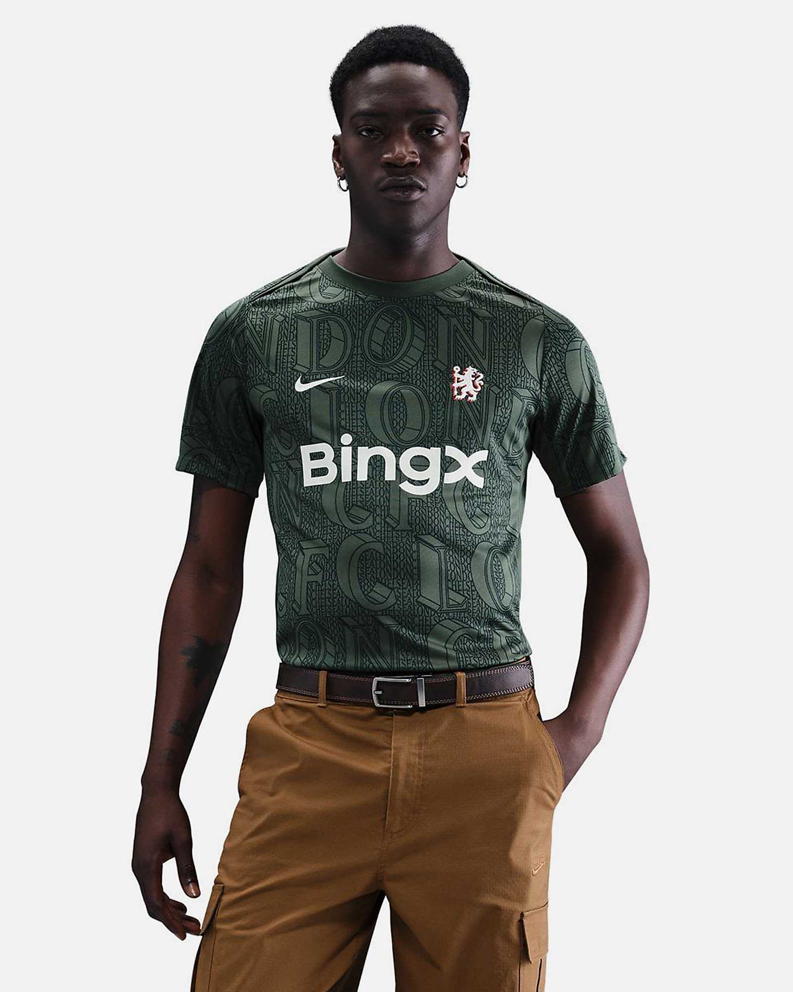 Camiseta de entrenamiento Chelsea FC 2025/2026 Academy Pro