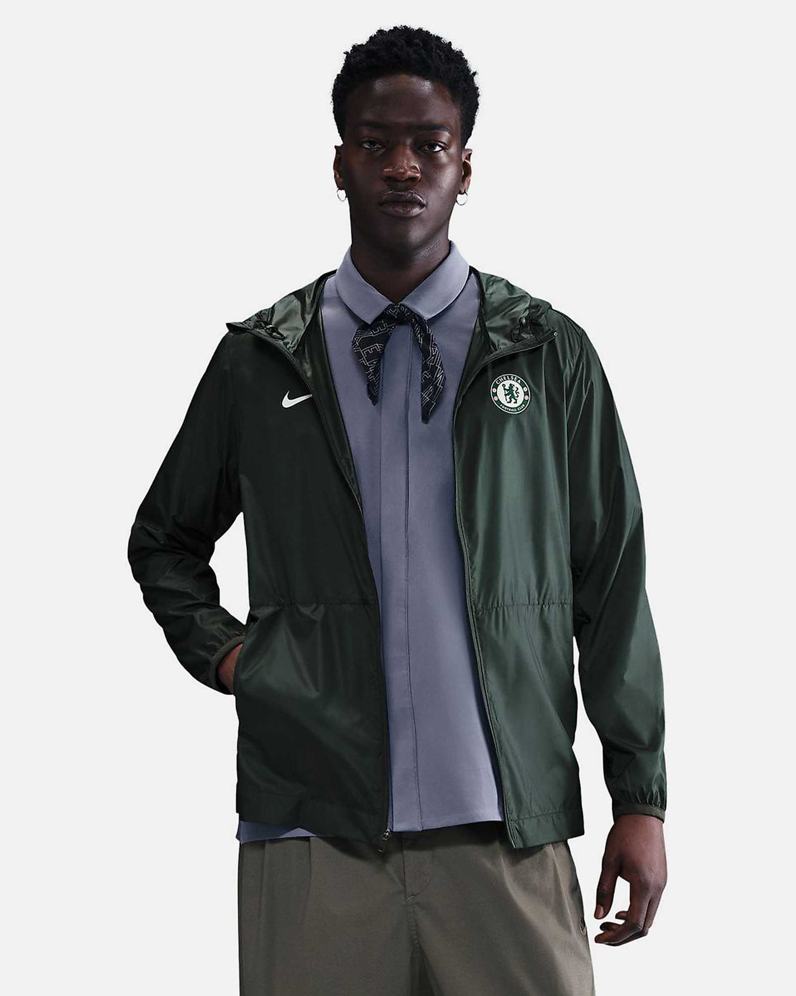 Chaqueta de entrenamiento 2025/2026 Chelsea FC Academy Pro