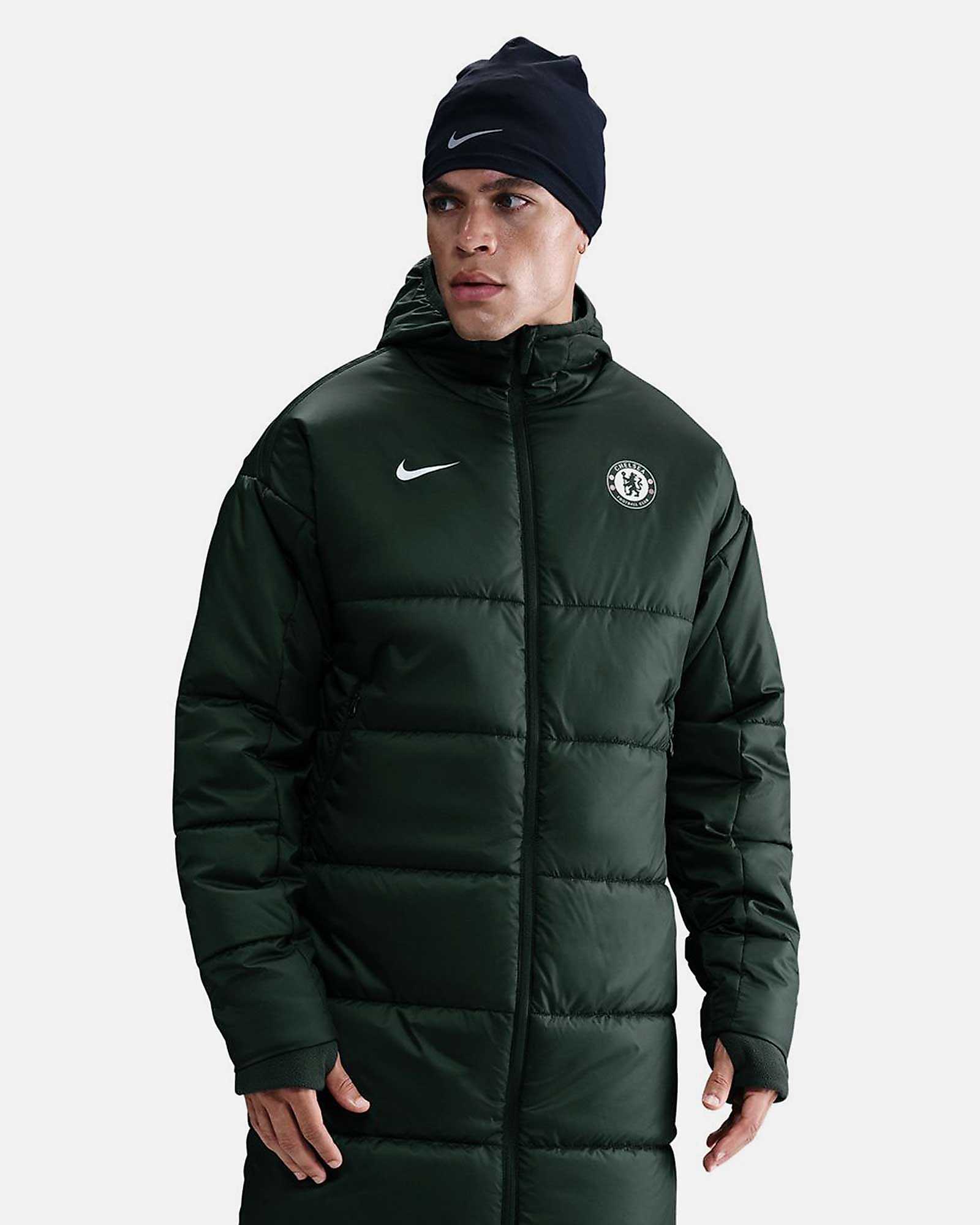 Chaqueta de entrenamiento Chelsea FC 2025/2026 Academy Pro