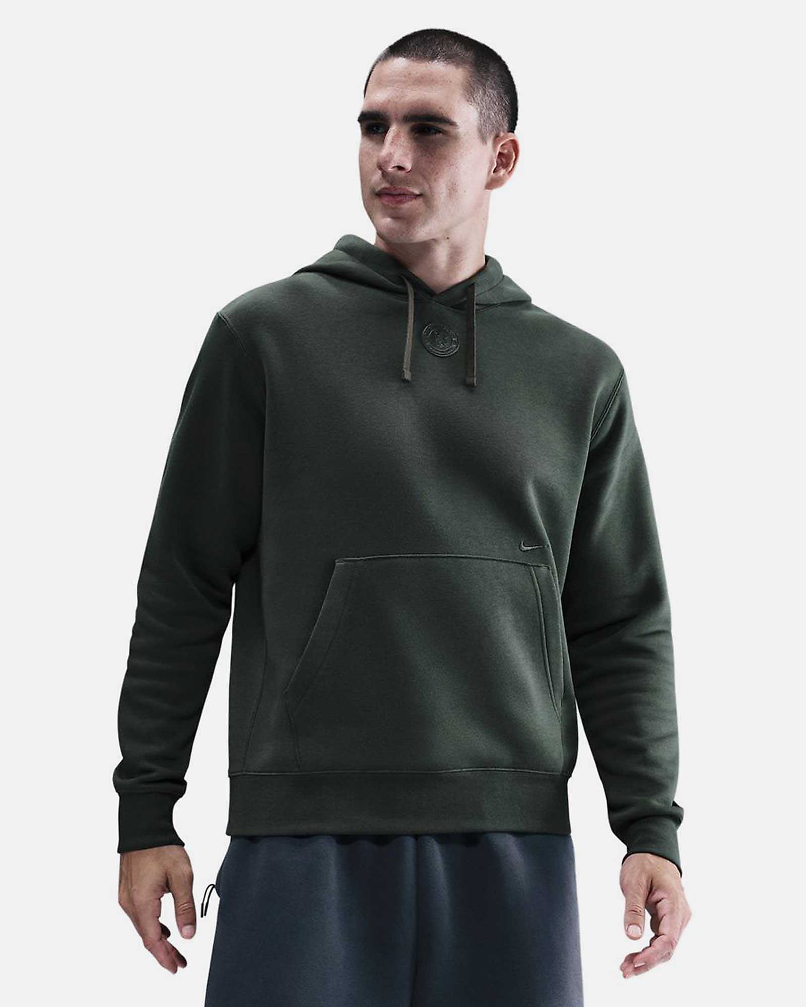 Sudadera de entrenamiento Chelsea FC 2025/2026 Club Hoodie