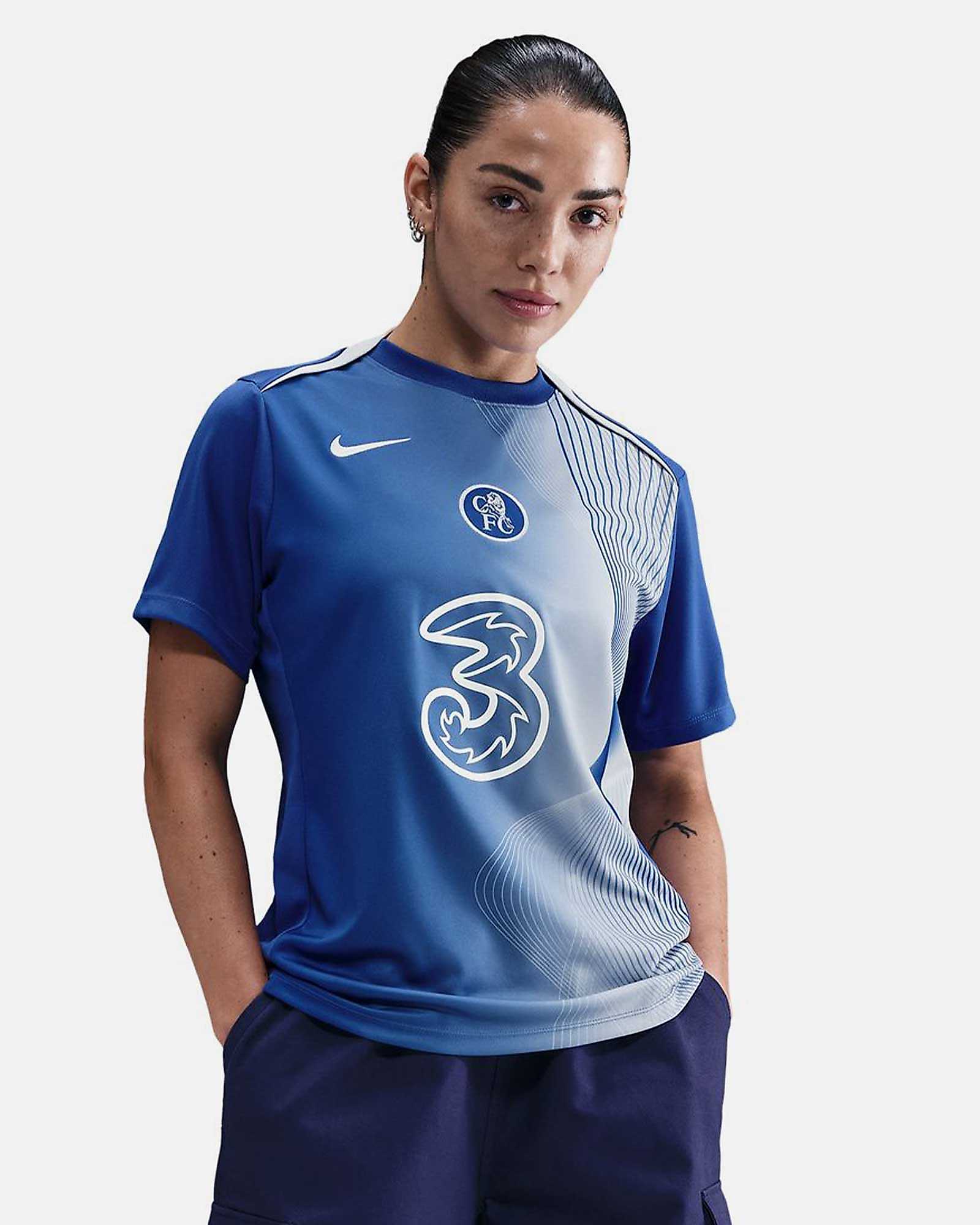 Camiseta de entrenamiento Chelsea FC 2025/2026 Academy Pro
