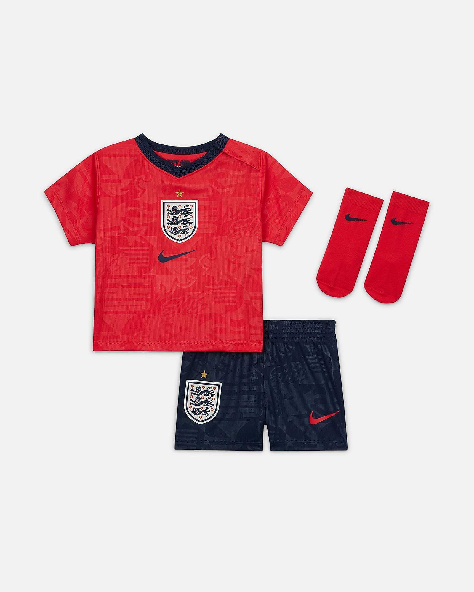 Camiseta 2ª Inglaterra Mundial 2026