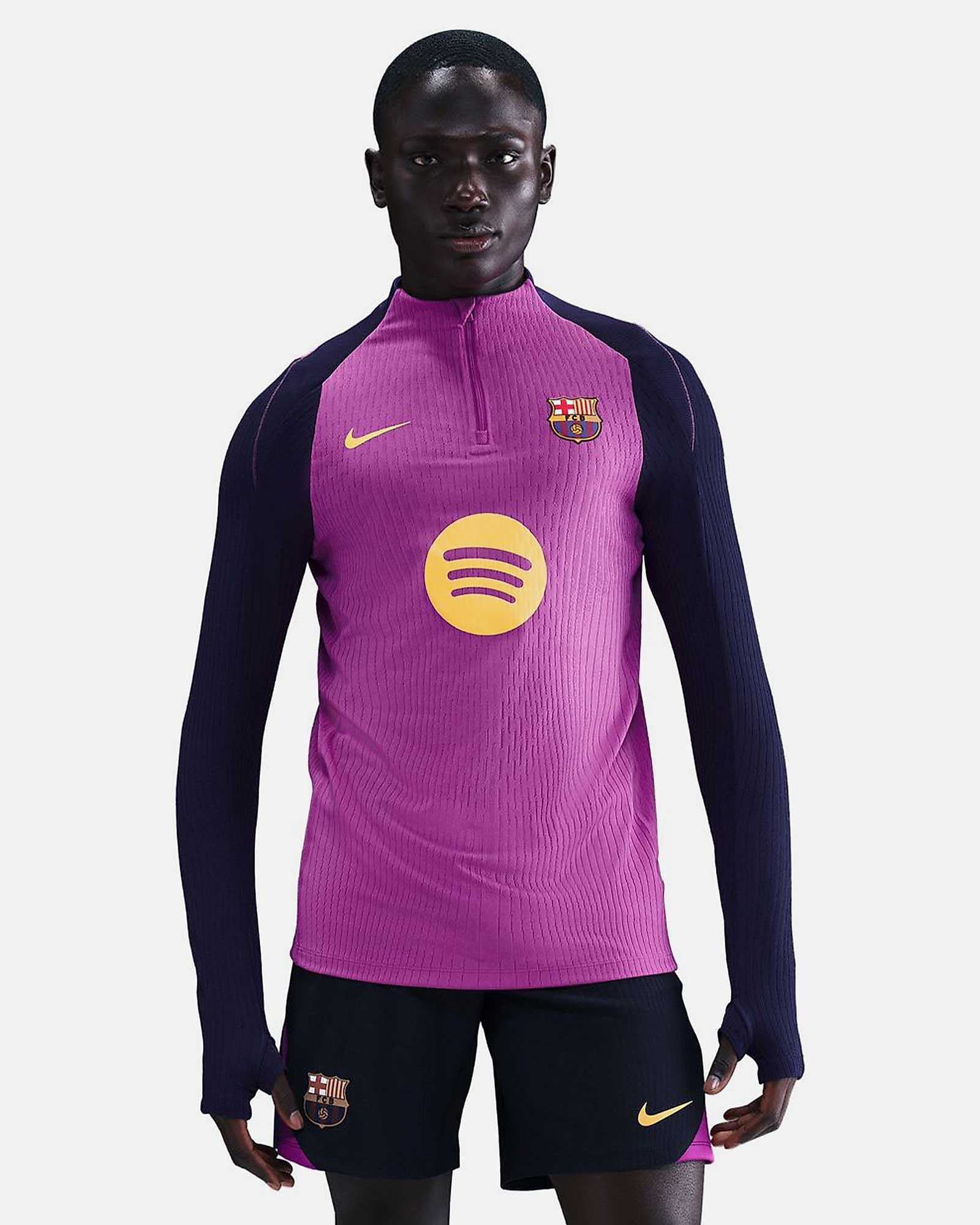 Sudadera de entrenamiento FC Barcelona 2025/2026 ADV TR