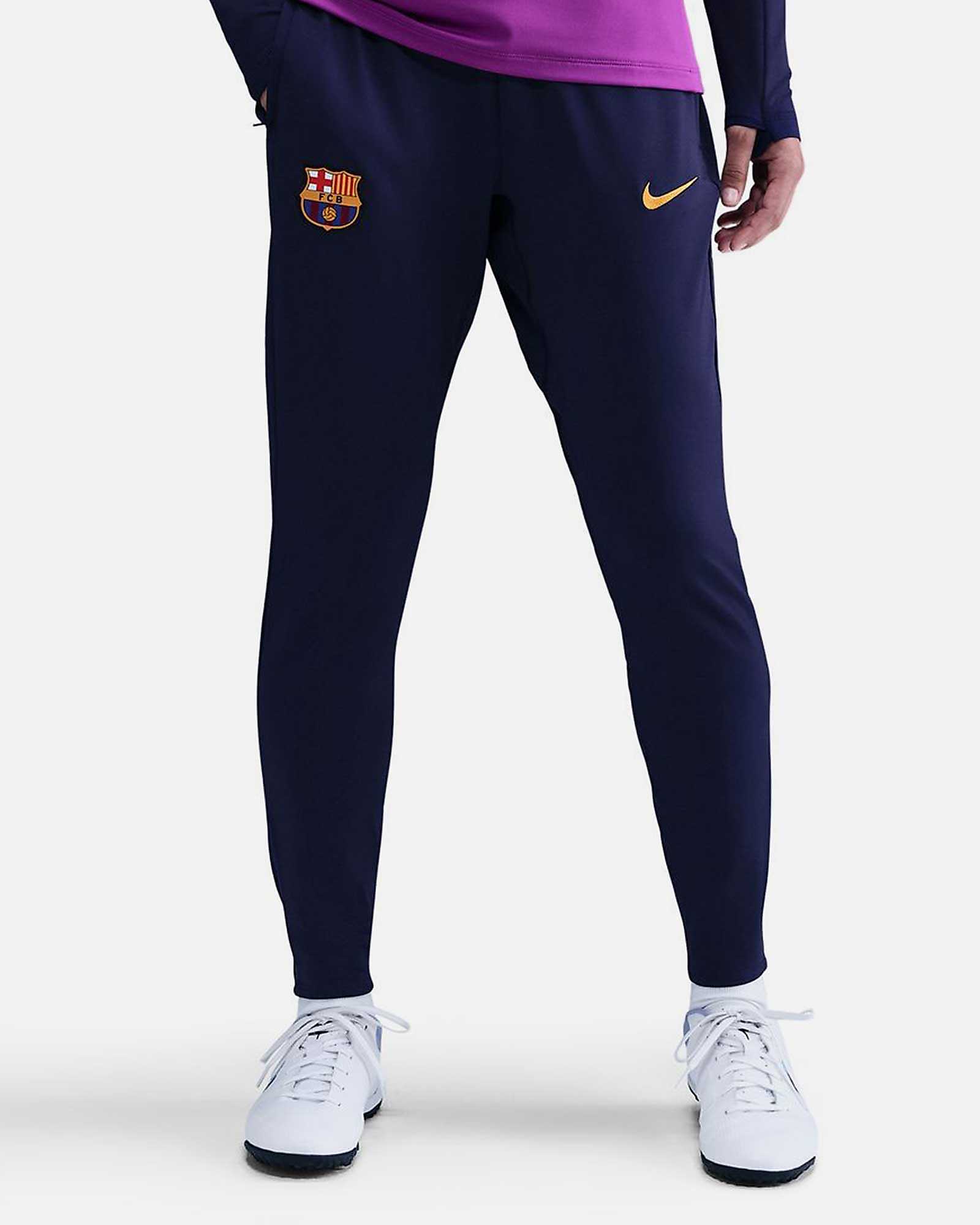 Pantalón largo de entrenamiento FC Barcelona Strike 2025/2026