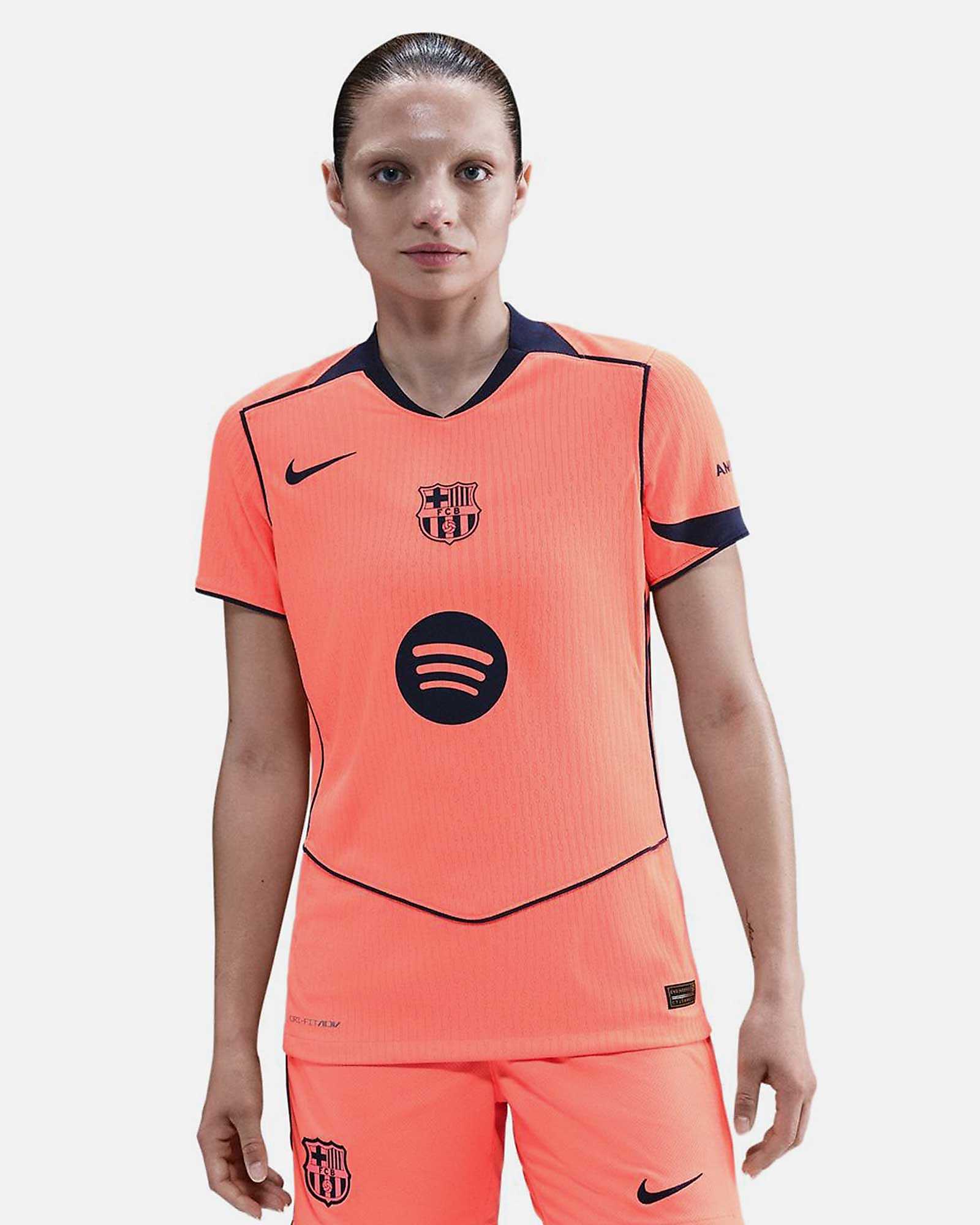 Camiseta 3 FC Barcelona 2025/26
