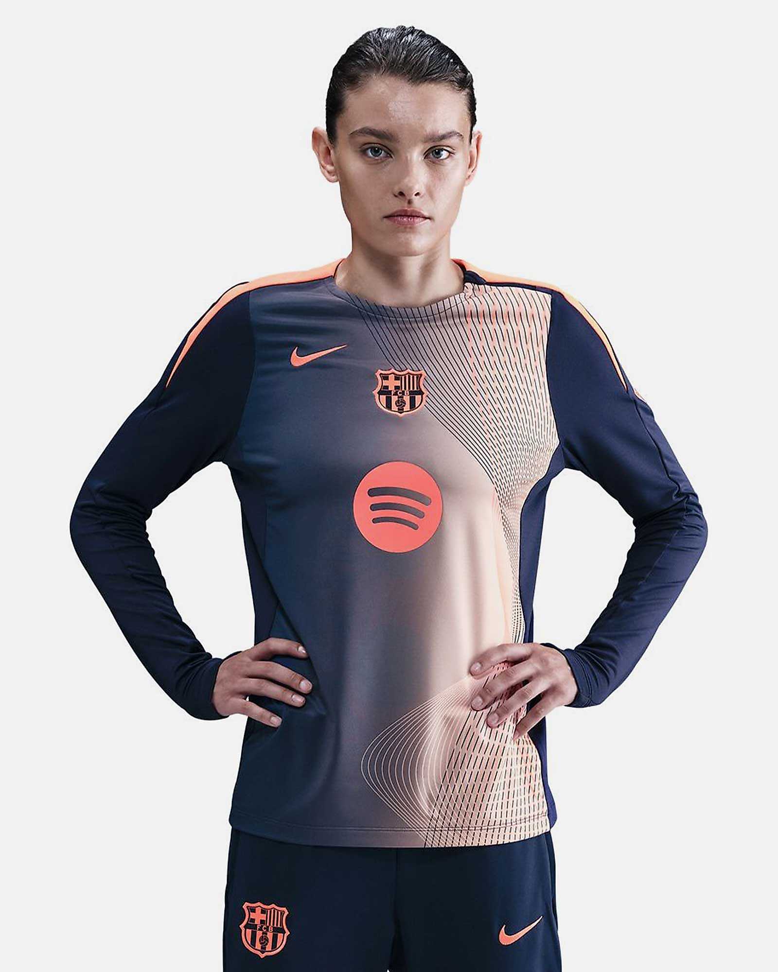 Camiseta FC Barcelona 2025/2026 Prematch