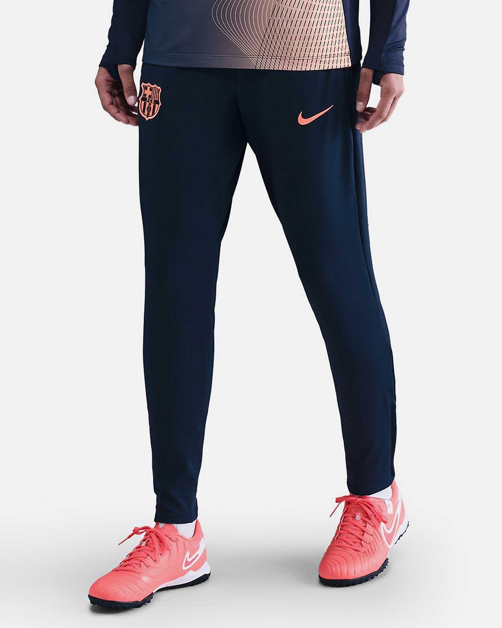 Pantalón 3ª FC Barcelona 2025/2026 Strike