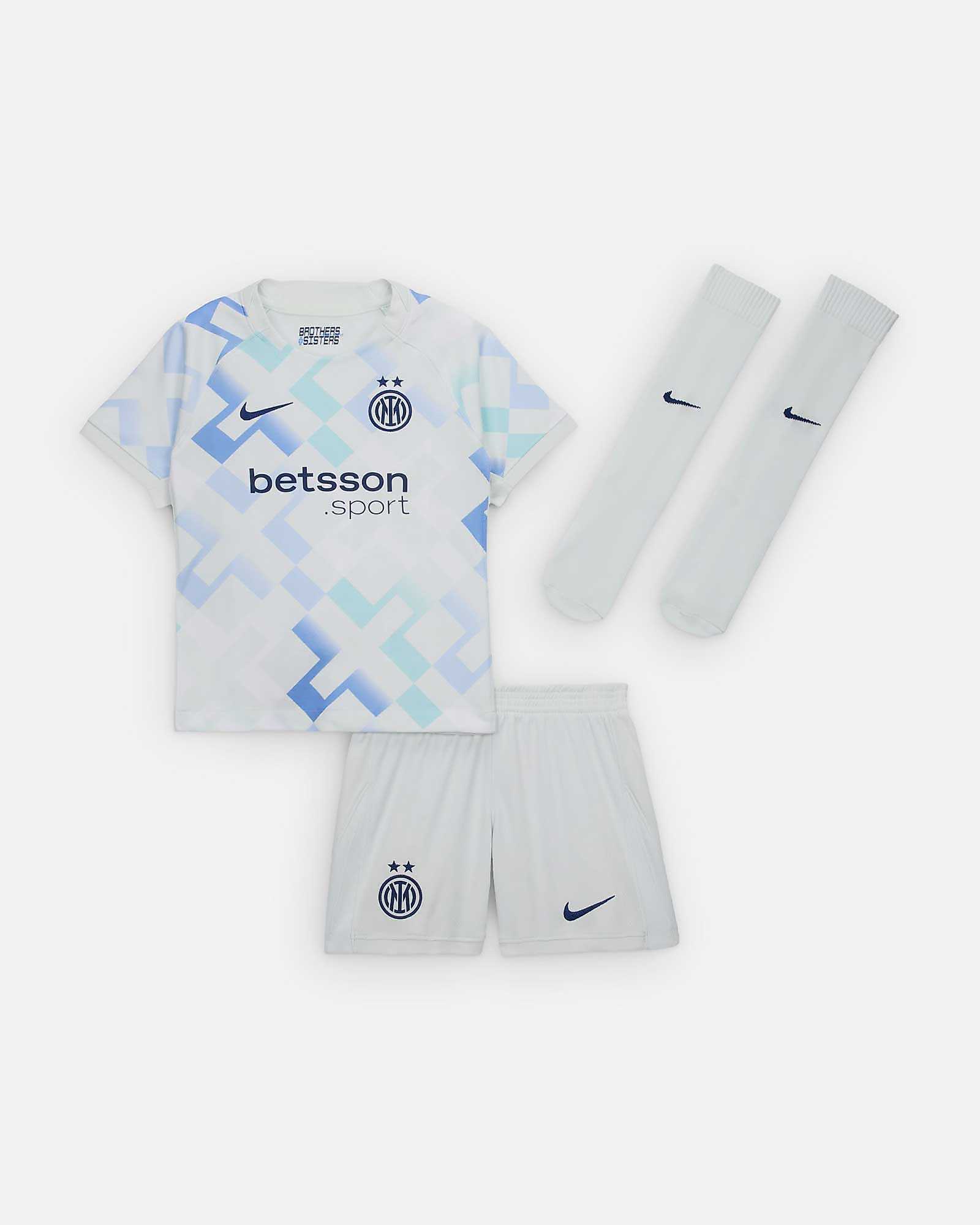 Conjunto 2ª Inter Milán 2025/2026