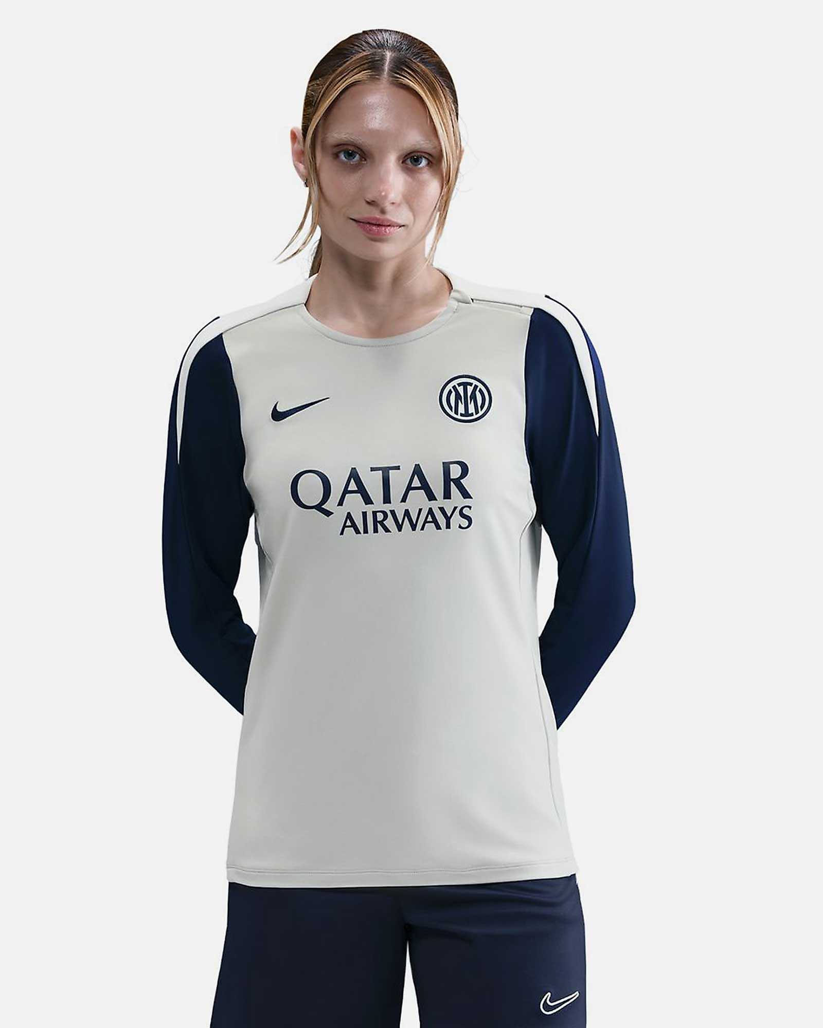 Camiseta de entrenamiento Inter de Milán 2025/2026 Strike