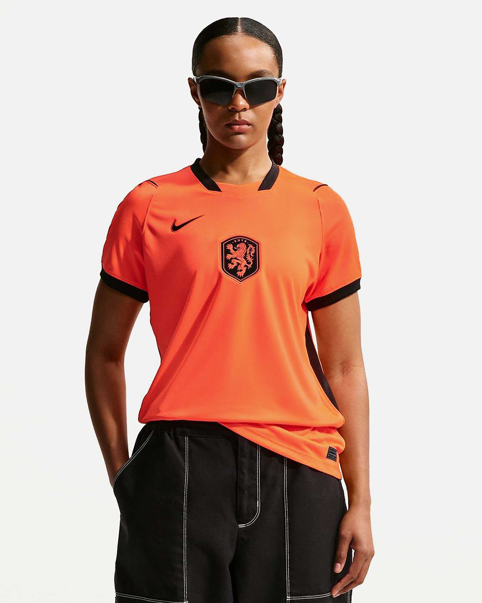Camiseta 1ª Países Bajos Mundial 2026