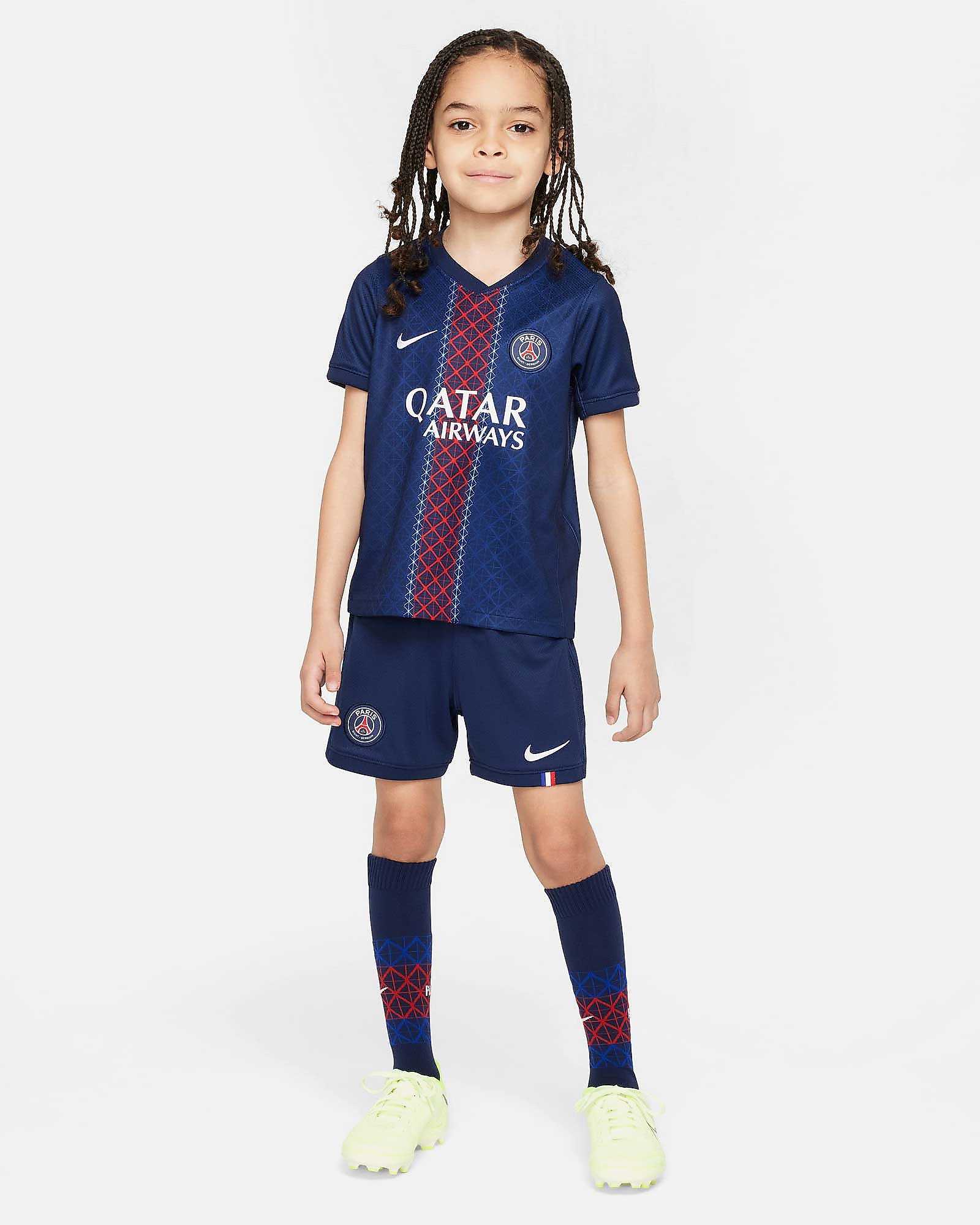 Conjunto 1ª París Saint-Germain 2025/2026