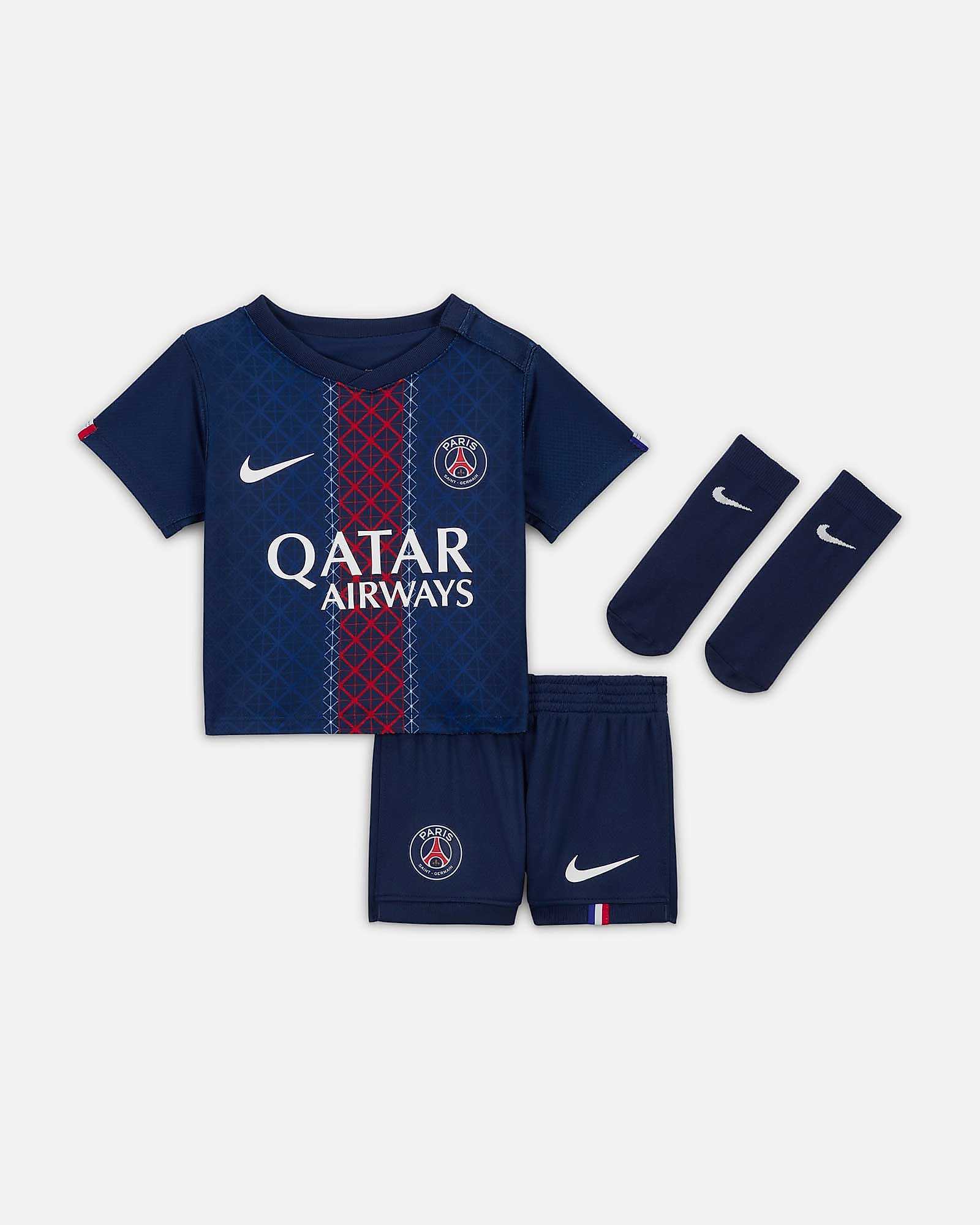 Conjunto 1ª París Saint-Germain 2025/2026