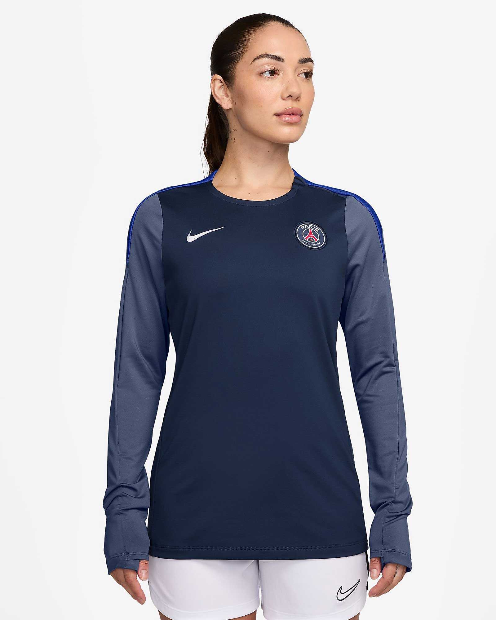 Camiseta de manga larga París Saint-Germain 2025/2026 Strike