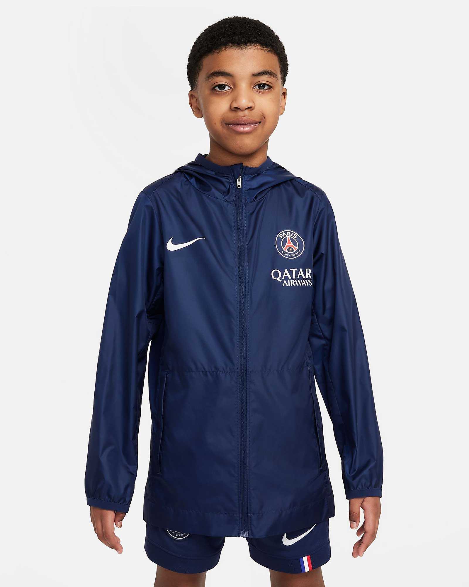 Chaqueta París Saint-Germain 2025/2026 Academy Pro