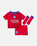 Conjunto 3ª París Saint-Germain 2025/2026 Jordan