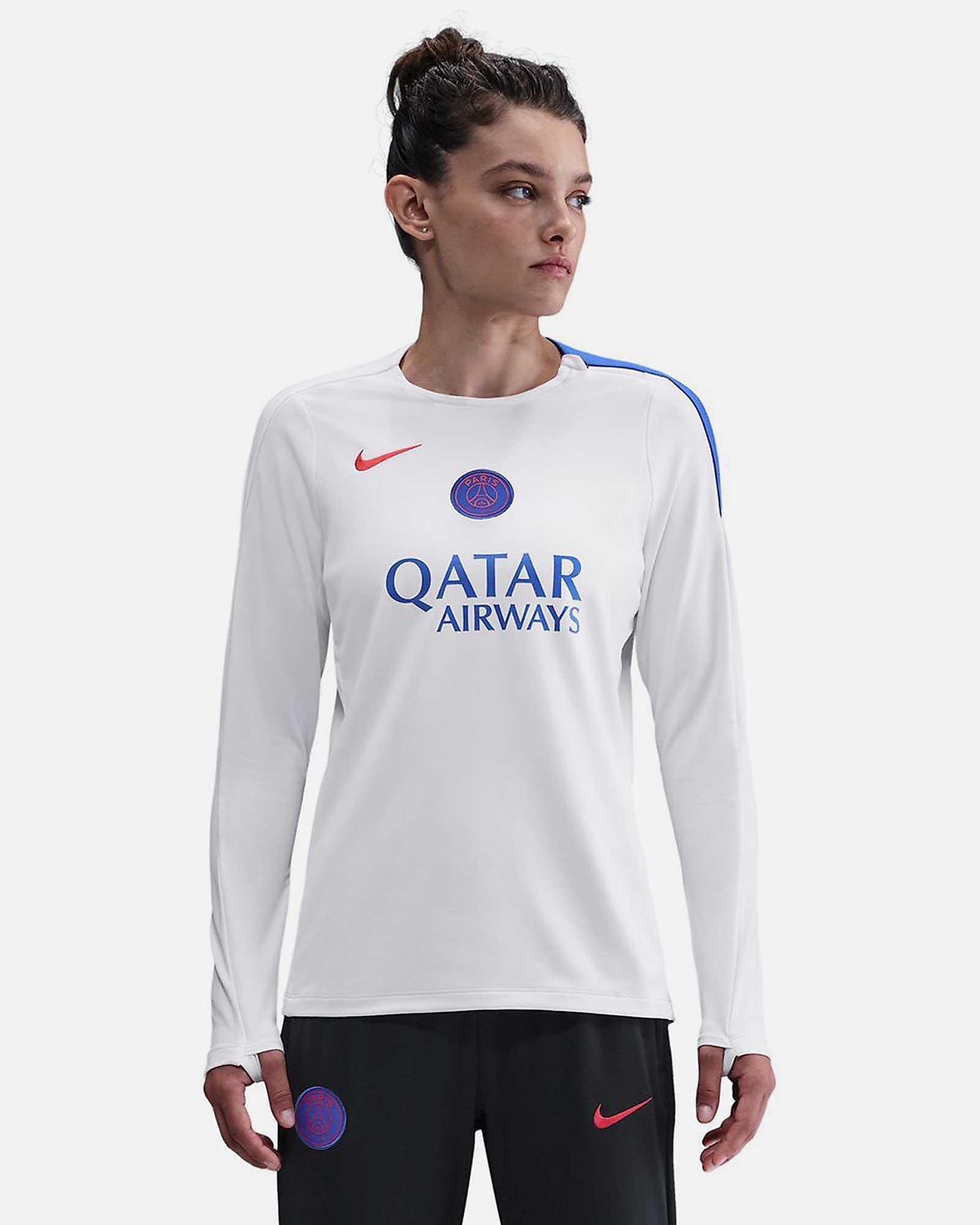 Camiseta de manga larga París Saint-Germain 2025/2026 Total 90