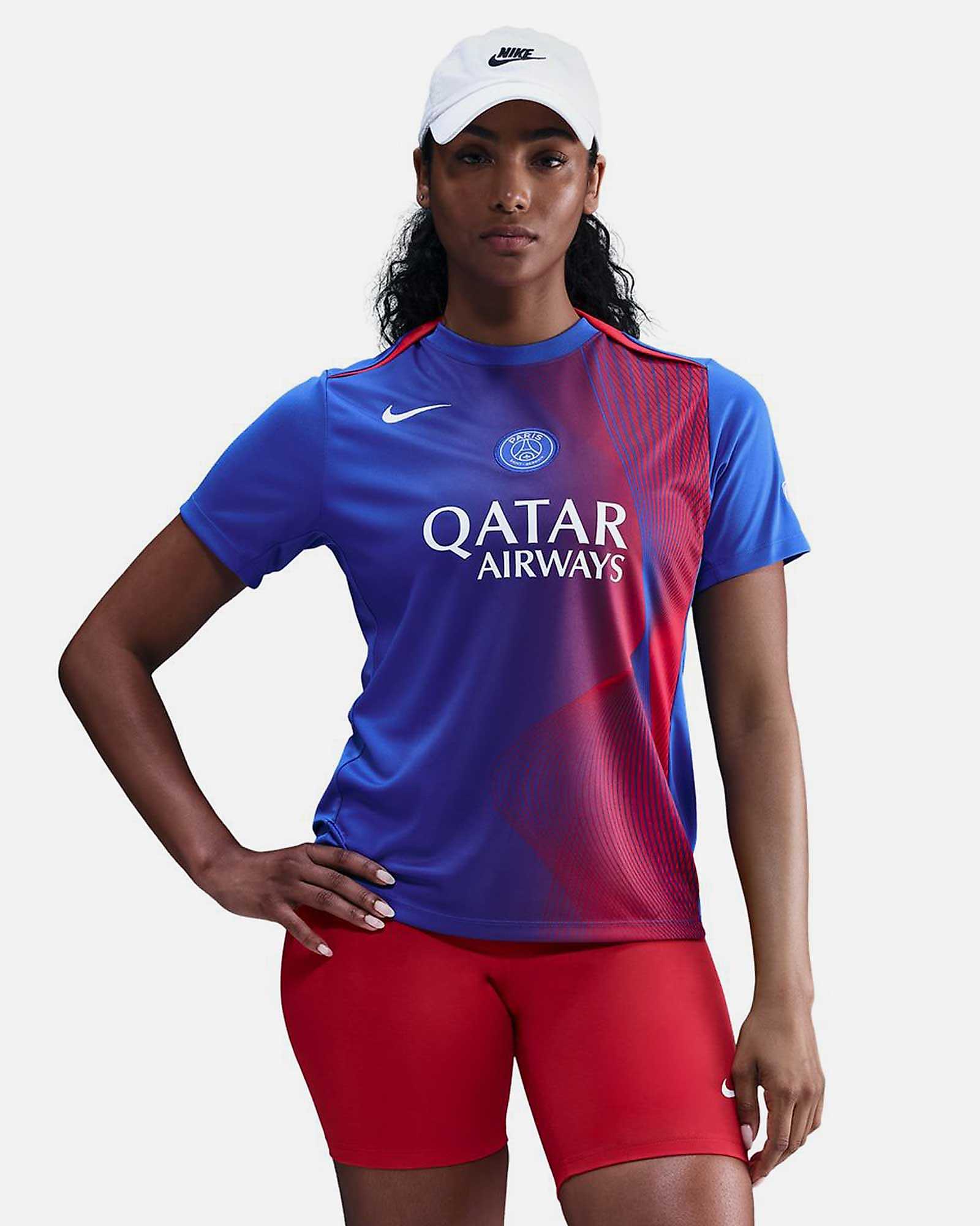 Camiseta París Saint-Germain 2025/2026 Academy Pro Total 90