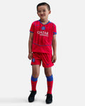 Conjunto 3ª París Saint-Germain 2025/2026 Jordan