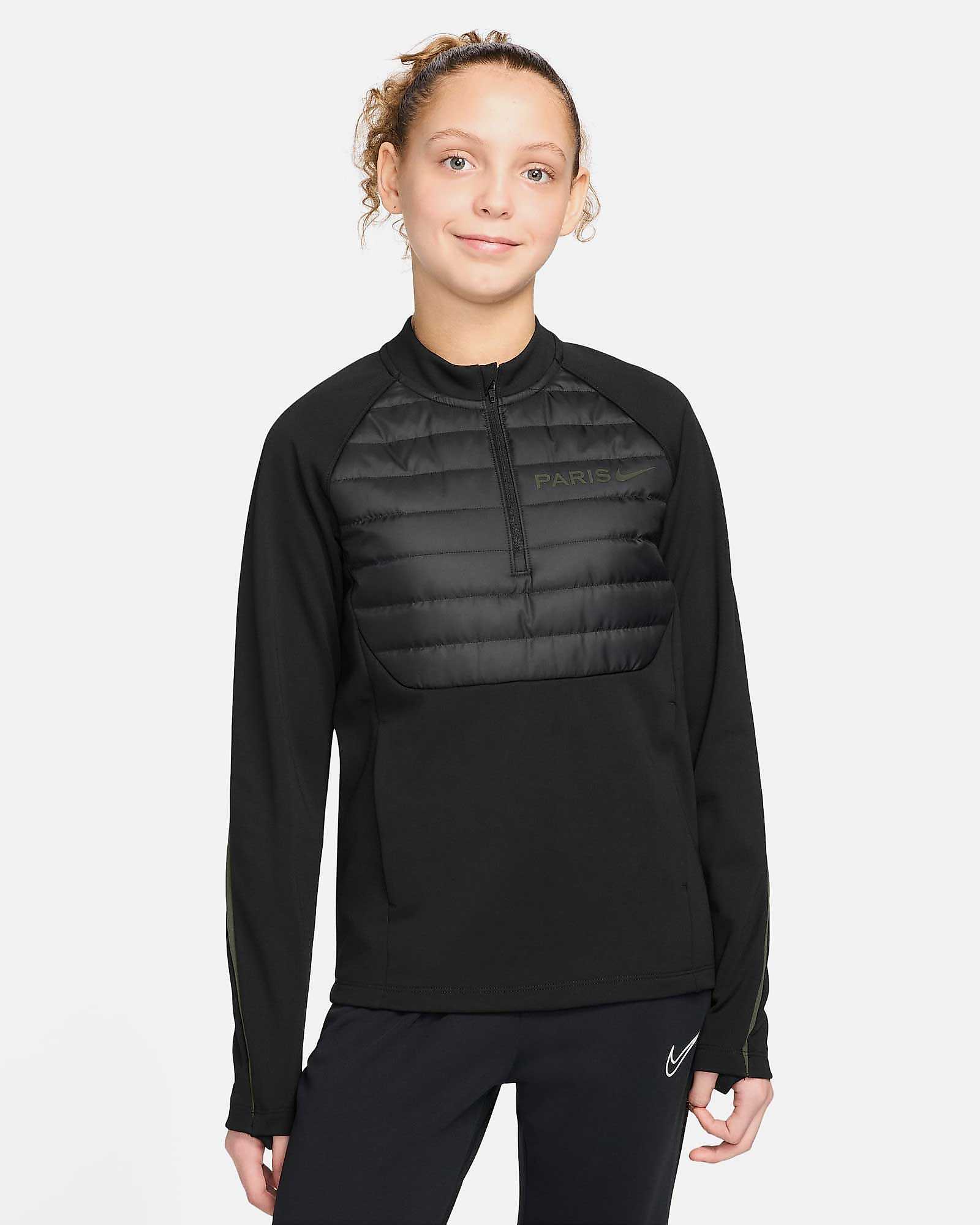 Sudadera París Saint-Germain 2025/2026 Winter Warrior