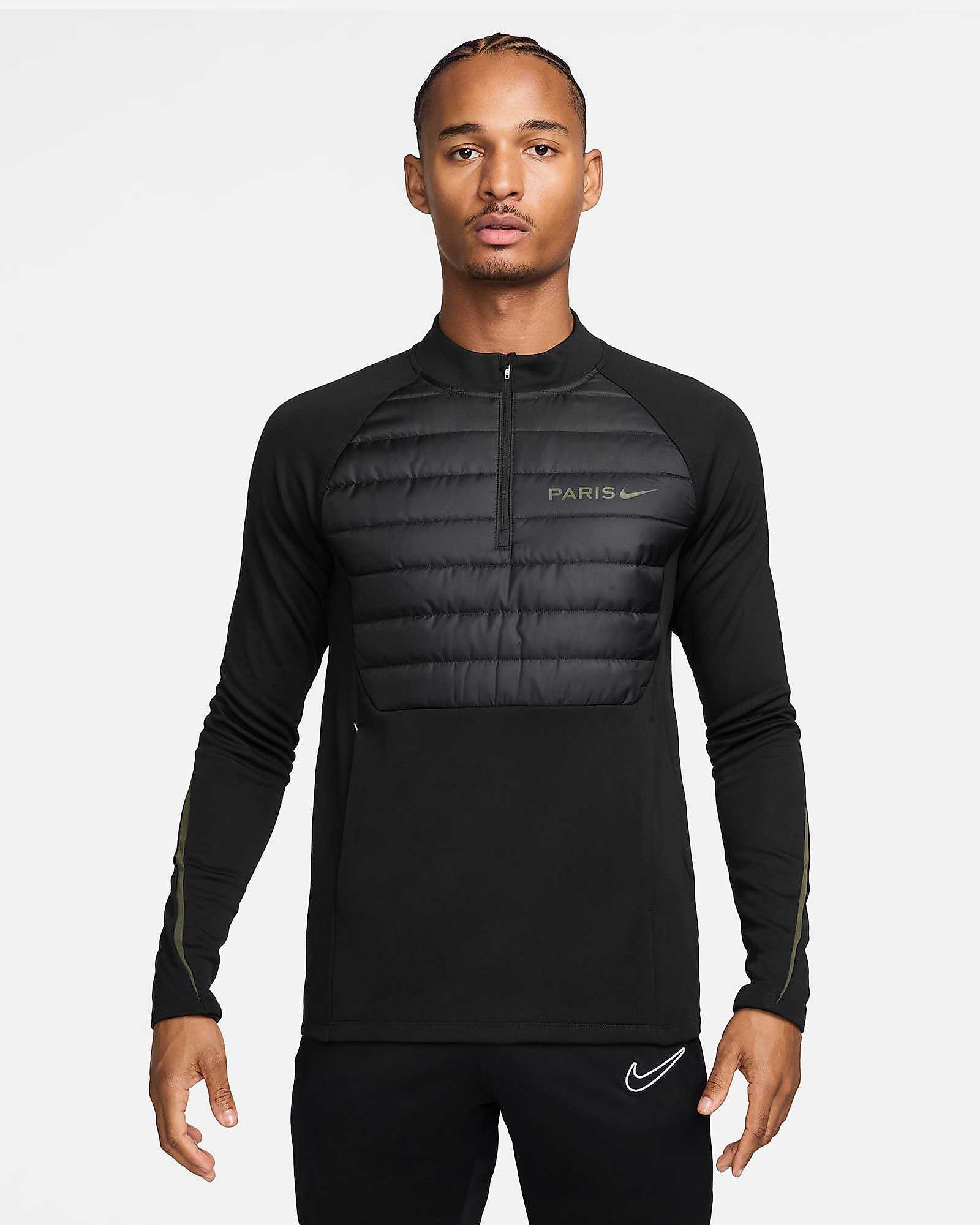 Sudadera París Saint-Germain 2025/2026 Winter Warrior