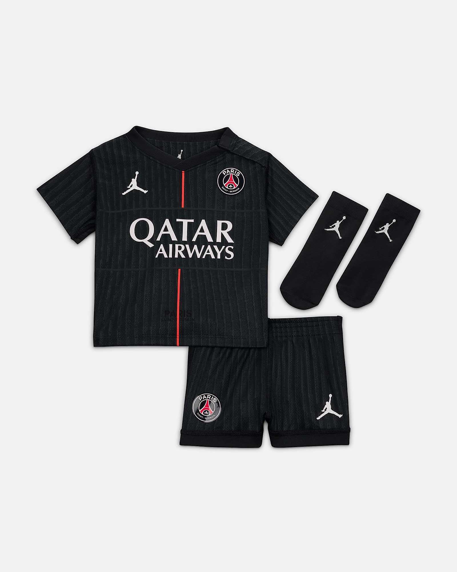 Conjunto 4ª París Saint-Germain 2025/2026 Jordan