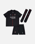 Conjunto 4ª París Saint-Germain 2025/2026 Jordan