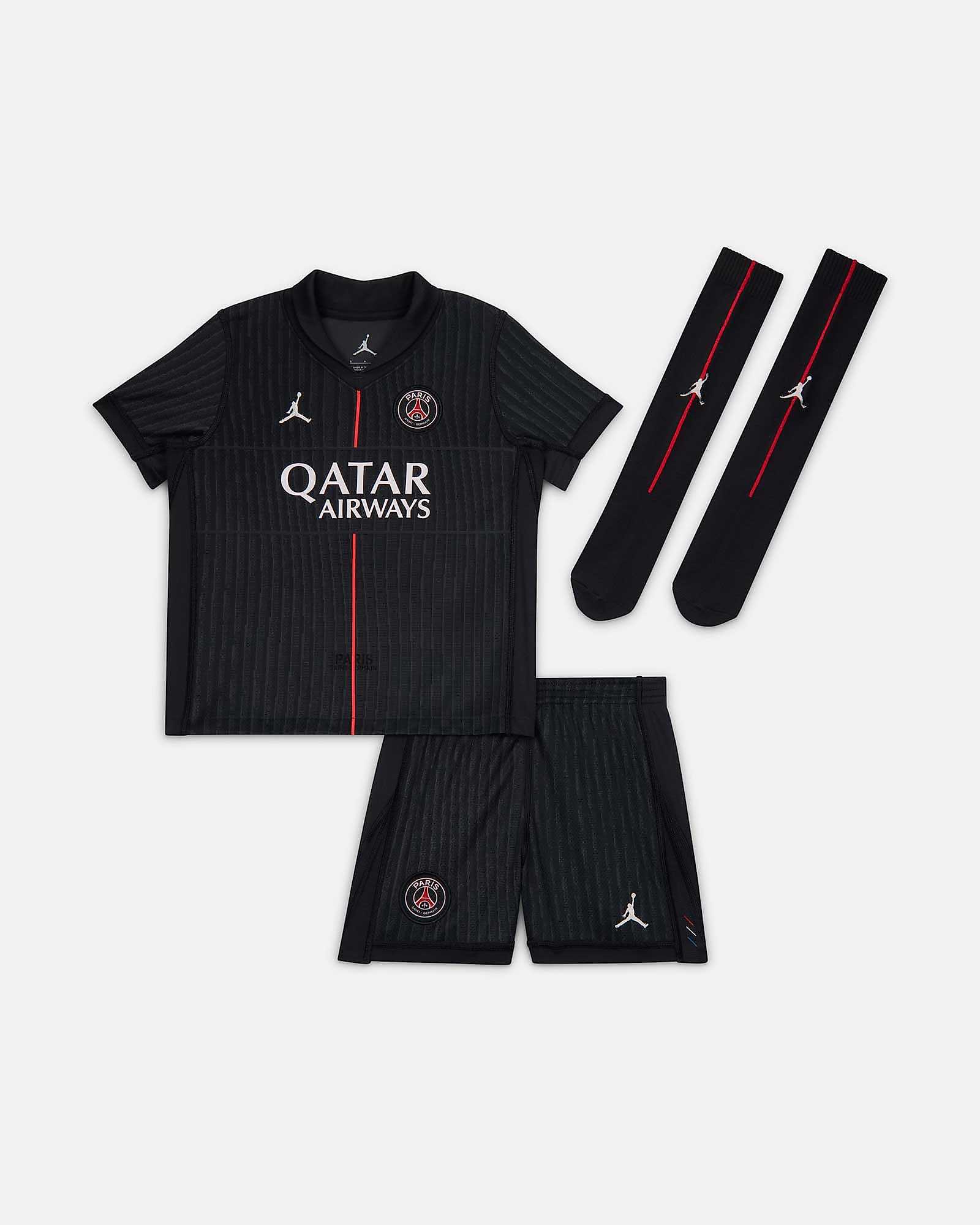 Conjunto 4ª París Saint-Germain 2025/2026 Jordan