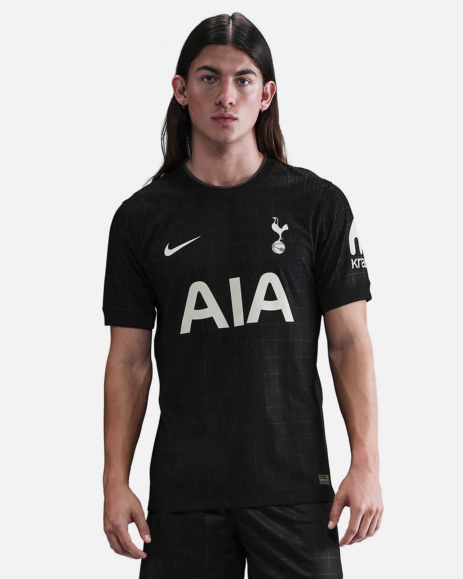 Camiseta 2ª Tottenham 2025/2026 Match