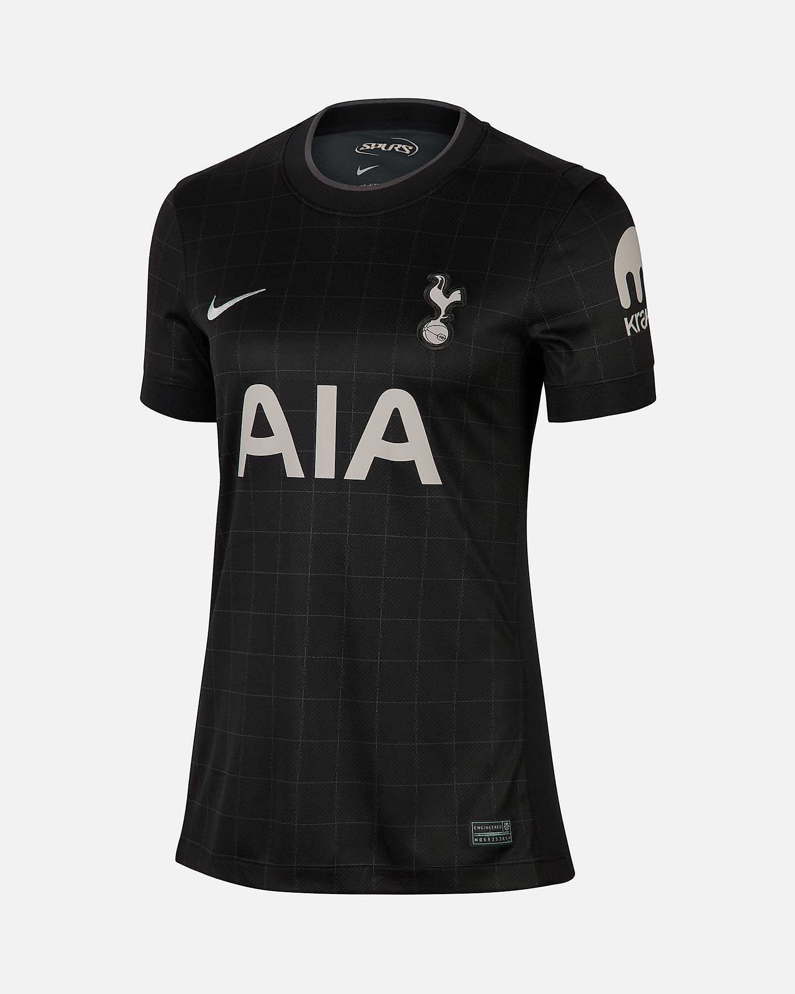 Camiseta 2ª Tottenham 2025/2026