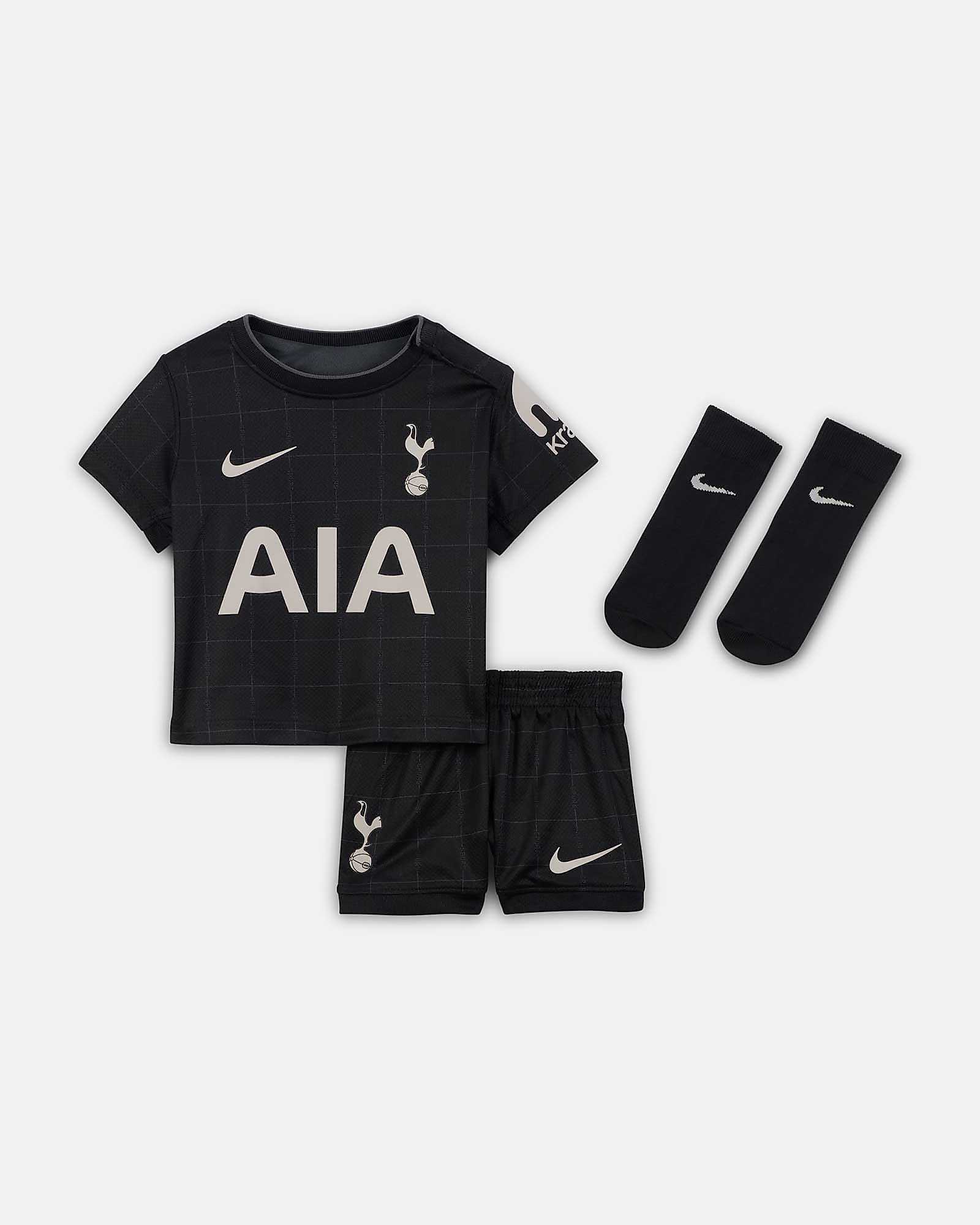 Conjunto 2ª Tottenham 2025/2026
