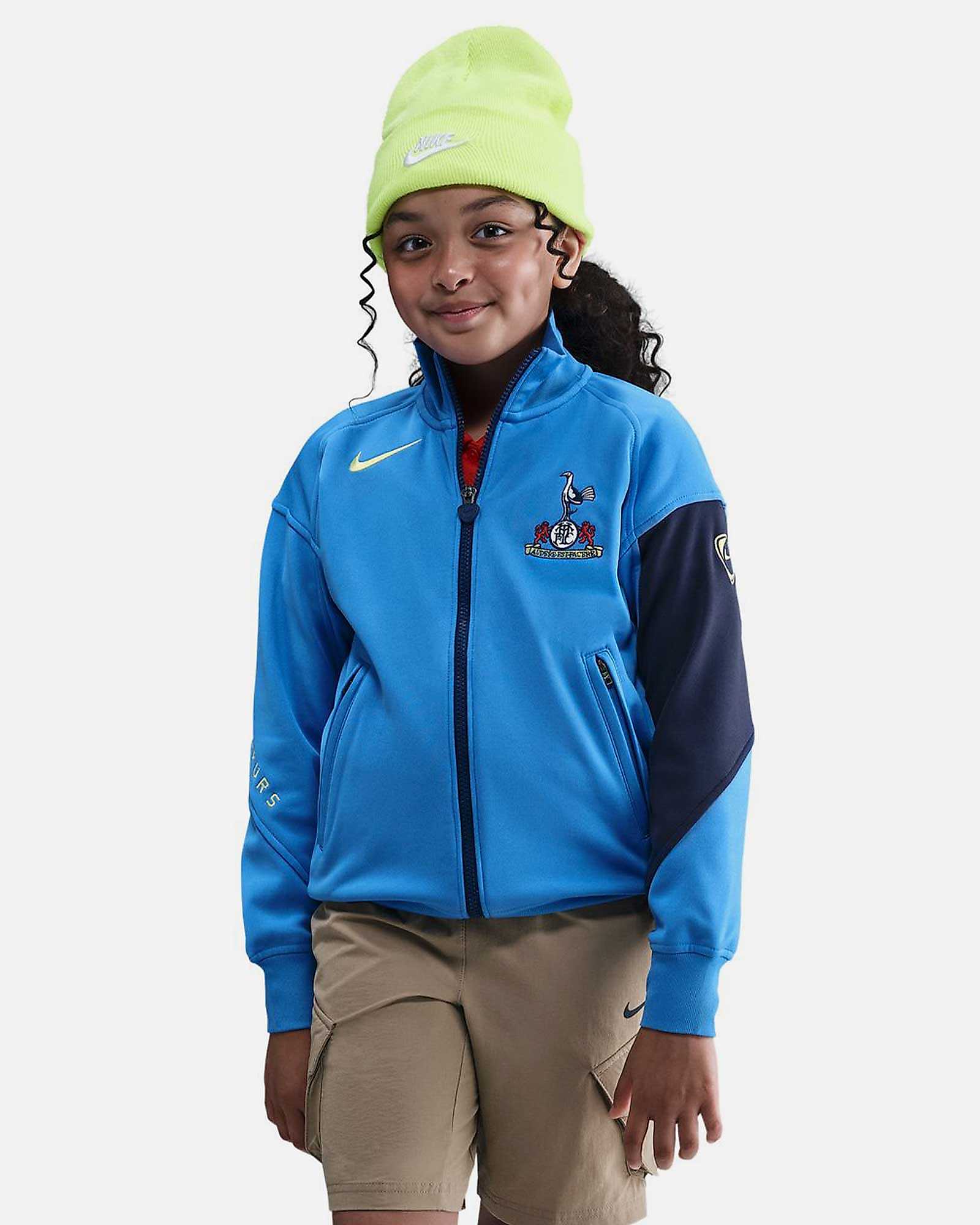 Chaqueta Tottenham 2025/2026 Academy Pro