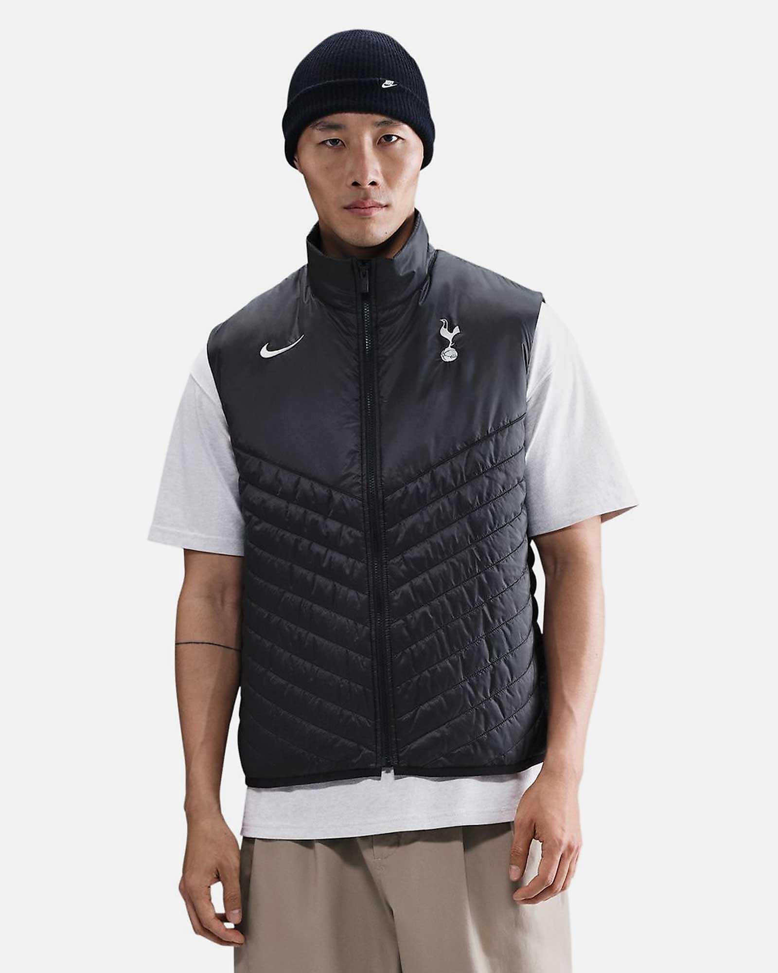 Chaleco Tottenham 2025/2026 Windrunner