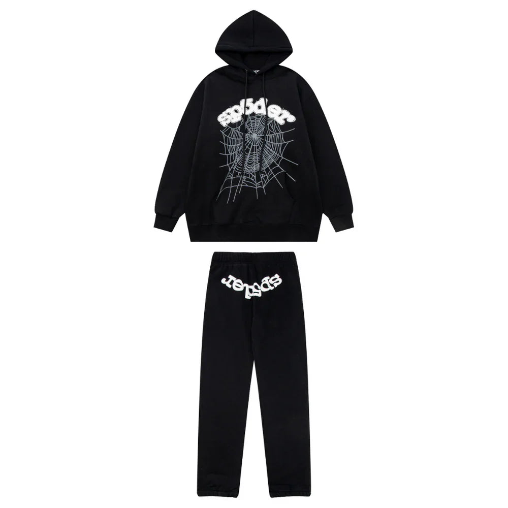 SP5DER TRACKSUIT