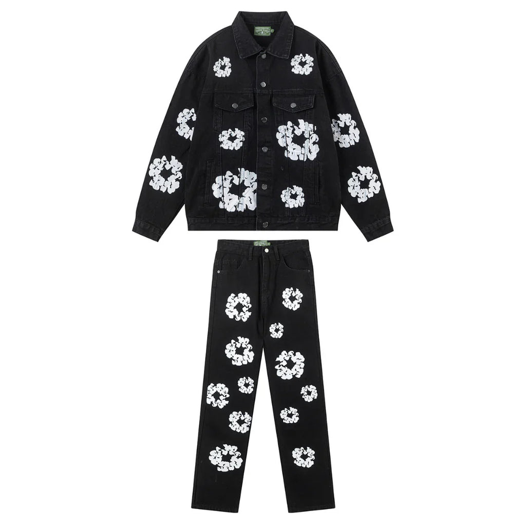 DENIM TEARS SET