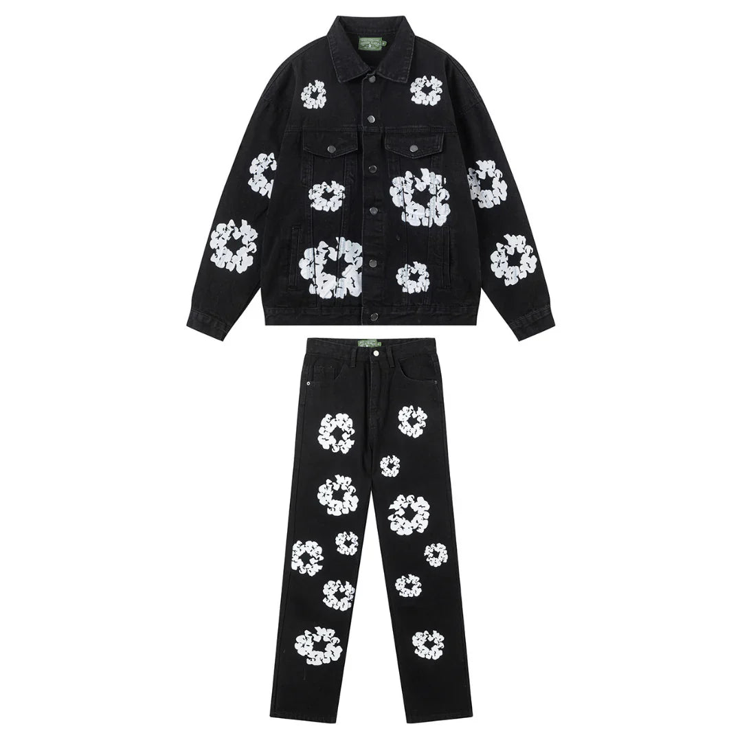 DENIM TEARS SET