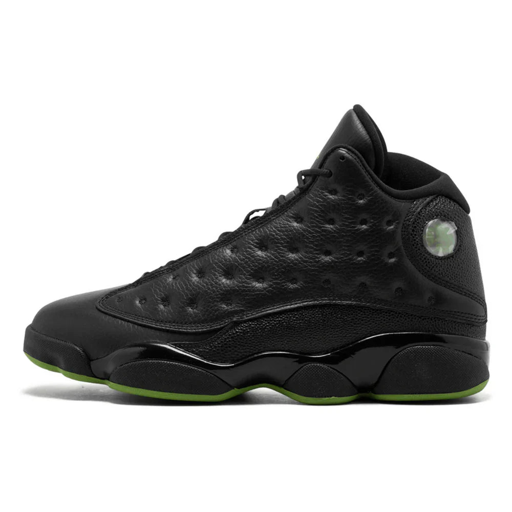 J13 RETRO ALTITUDE